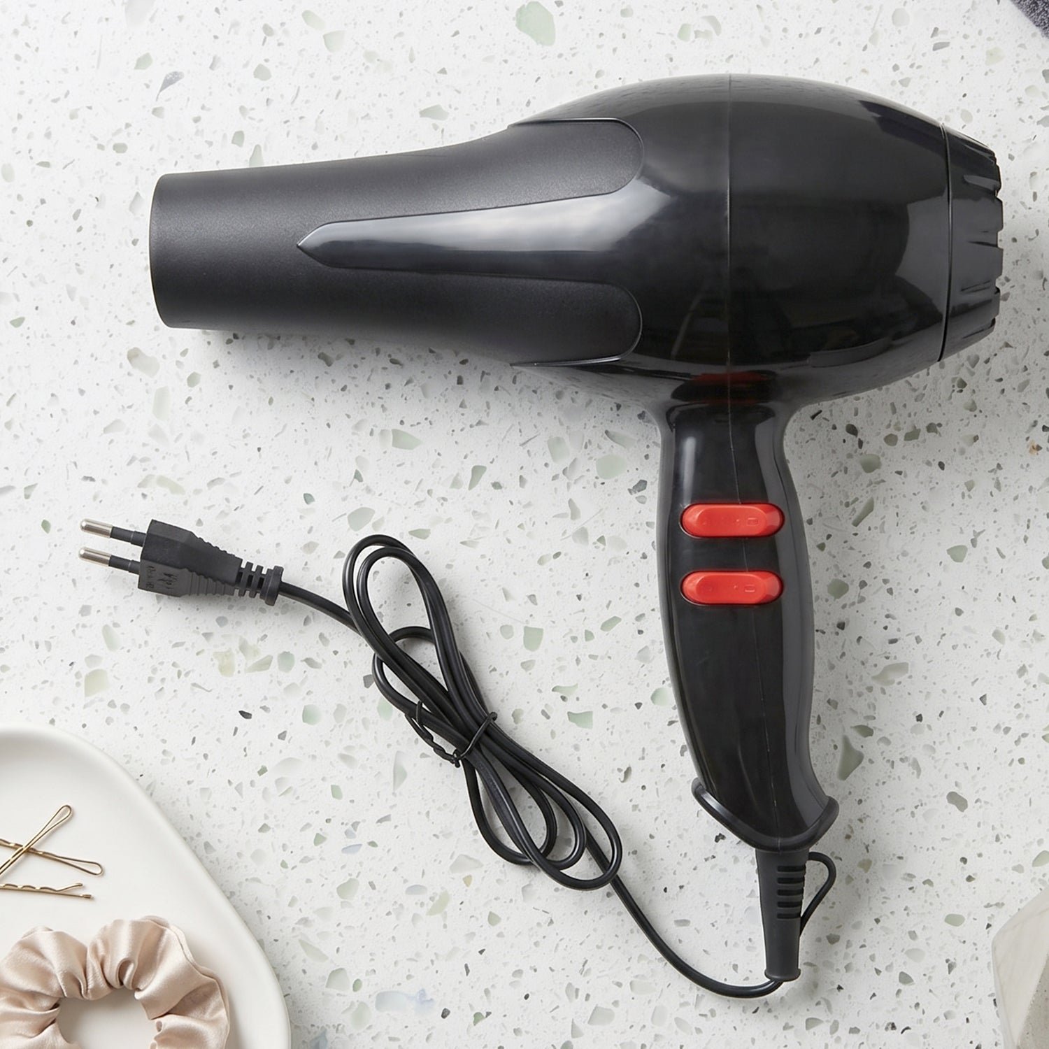 Portable Hair Dryer – Compact & Foldable for Travel Use - Image 8