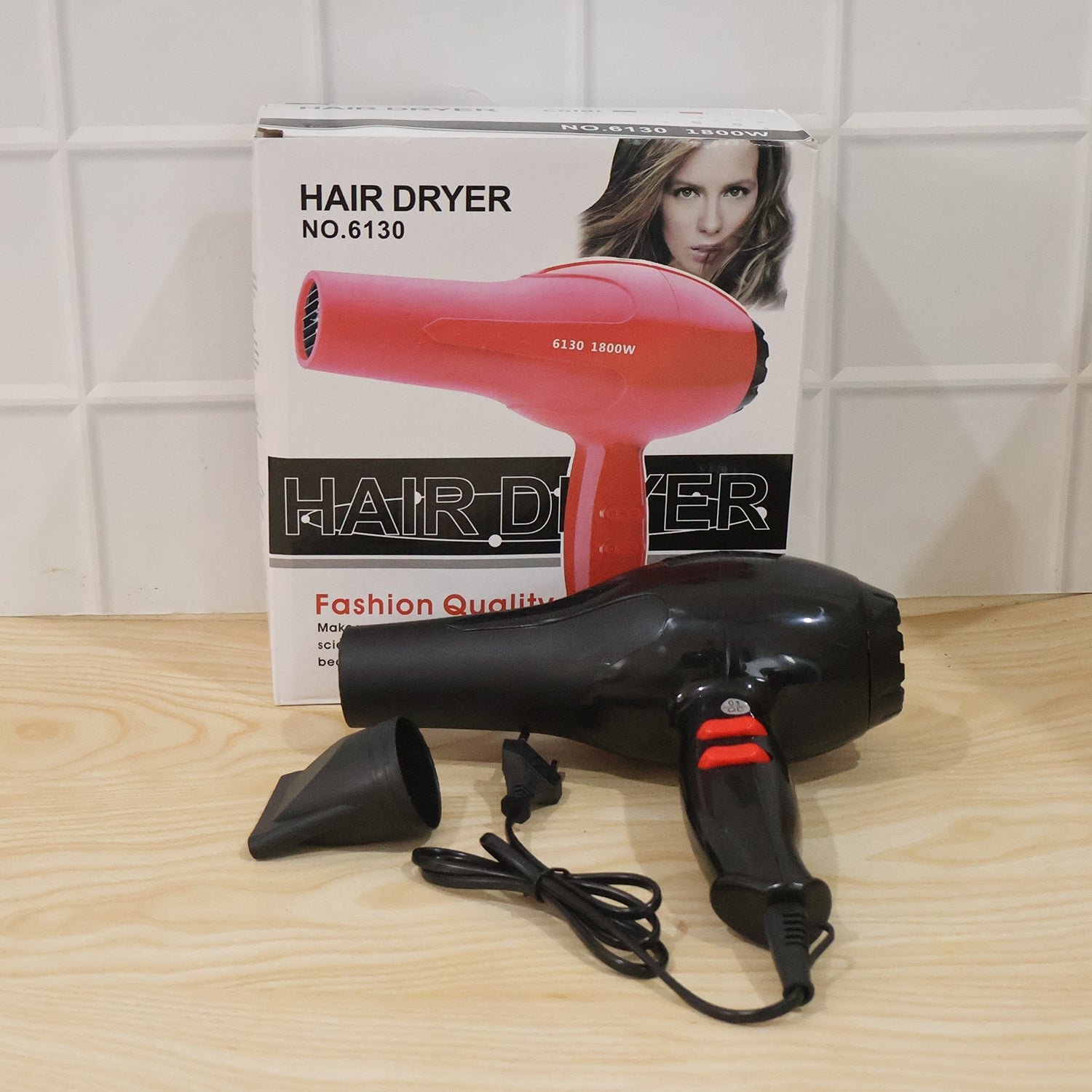 Portable Hair Dryer – Compact & Foldable for Travel Use - Image 9