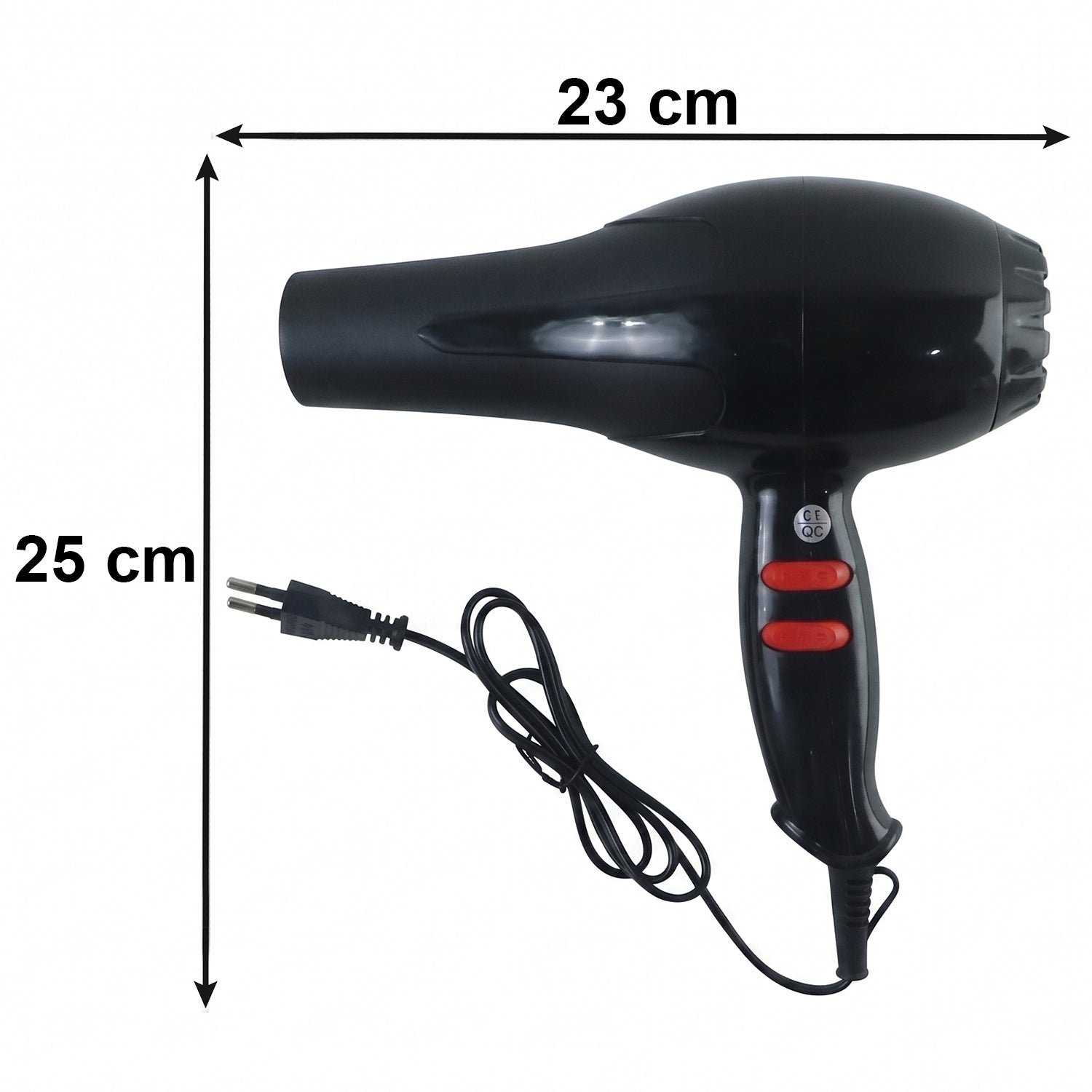 Portable Hair Dryer – Compact & Foldable for Travel Use - Image 6