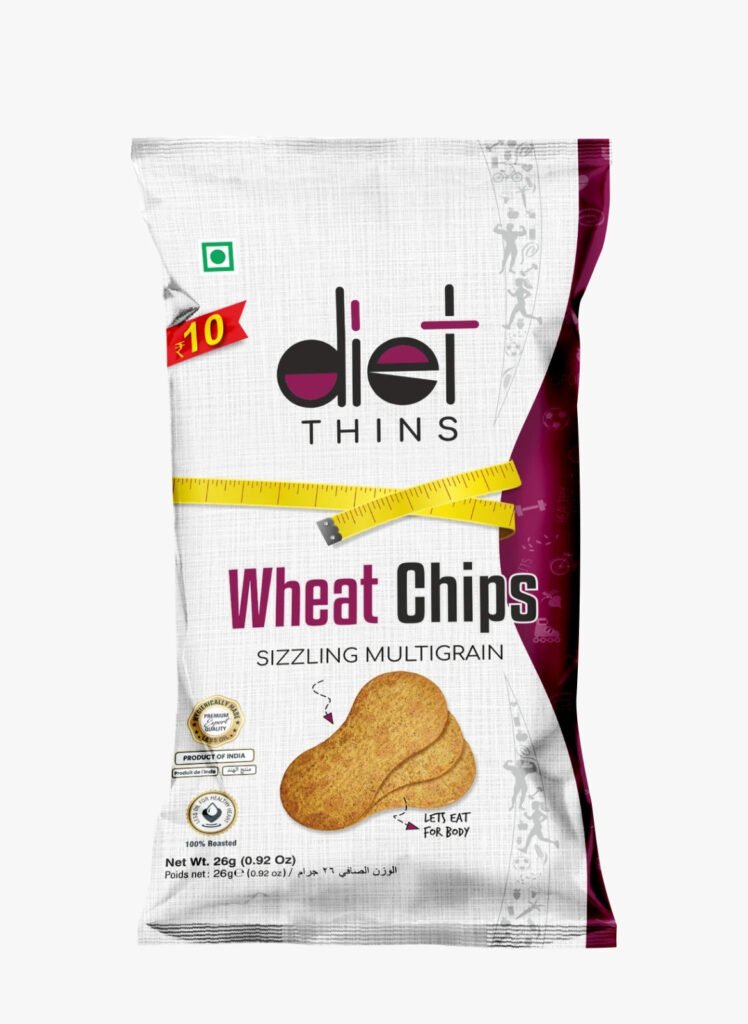 Multigrain Mini Diet Thins - Healthy Millet Snacks | Maniarrs