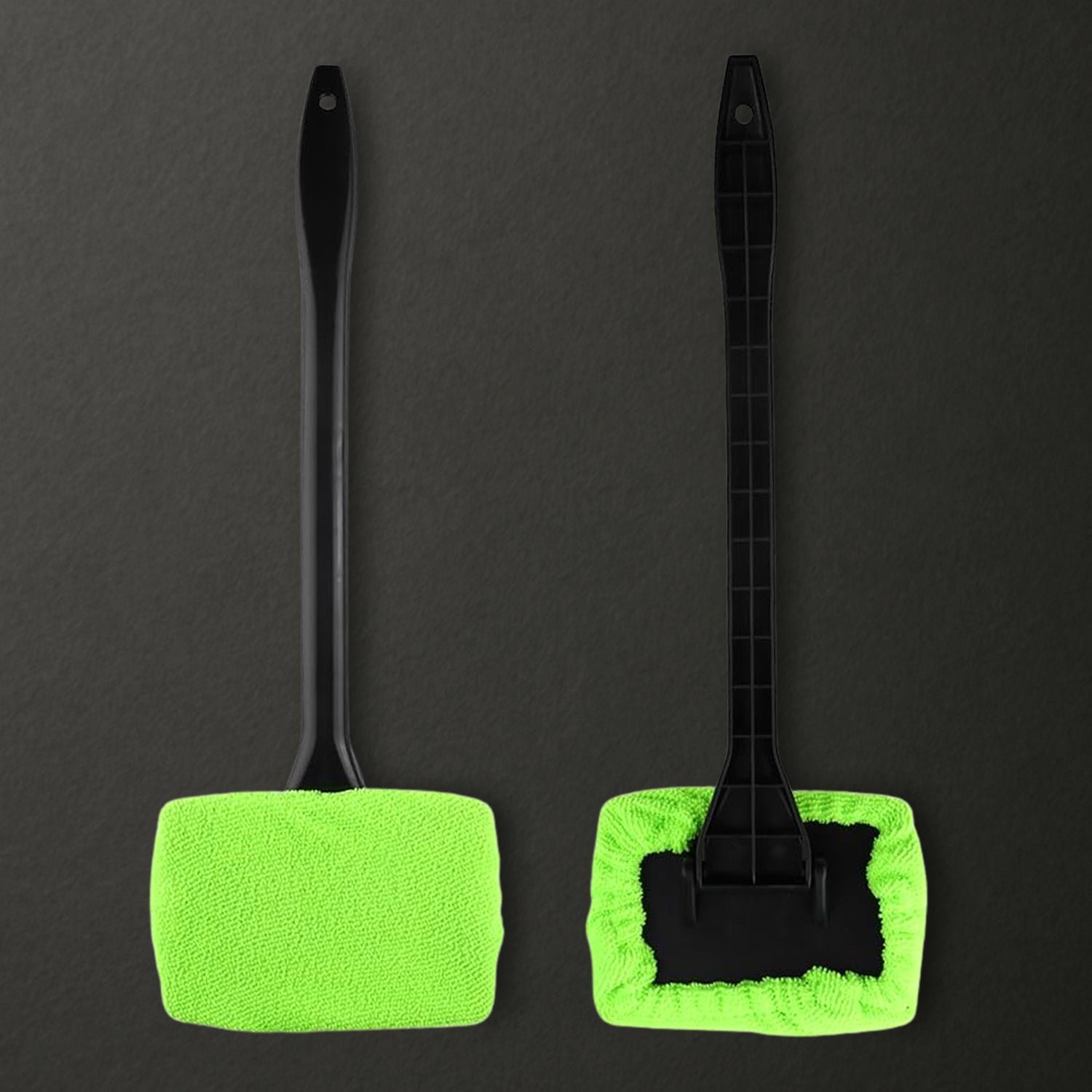 Car Windshield Cleaner - Microfiber Wiper for Streak-Free Shine | Velvet Wheels