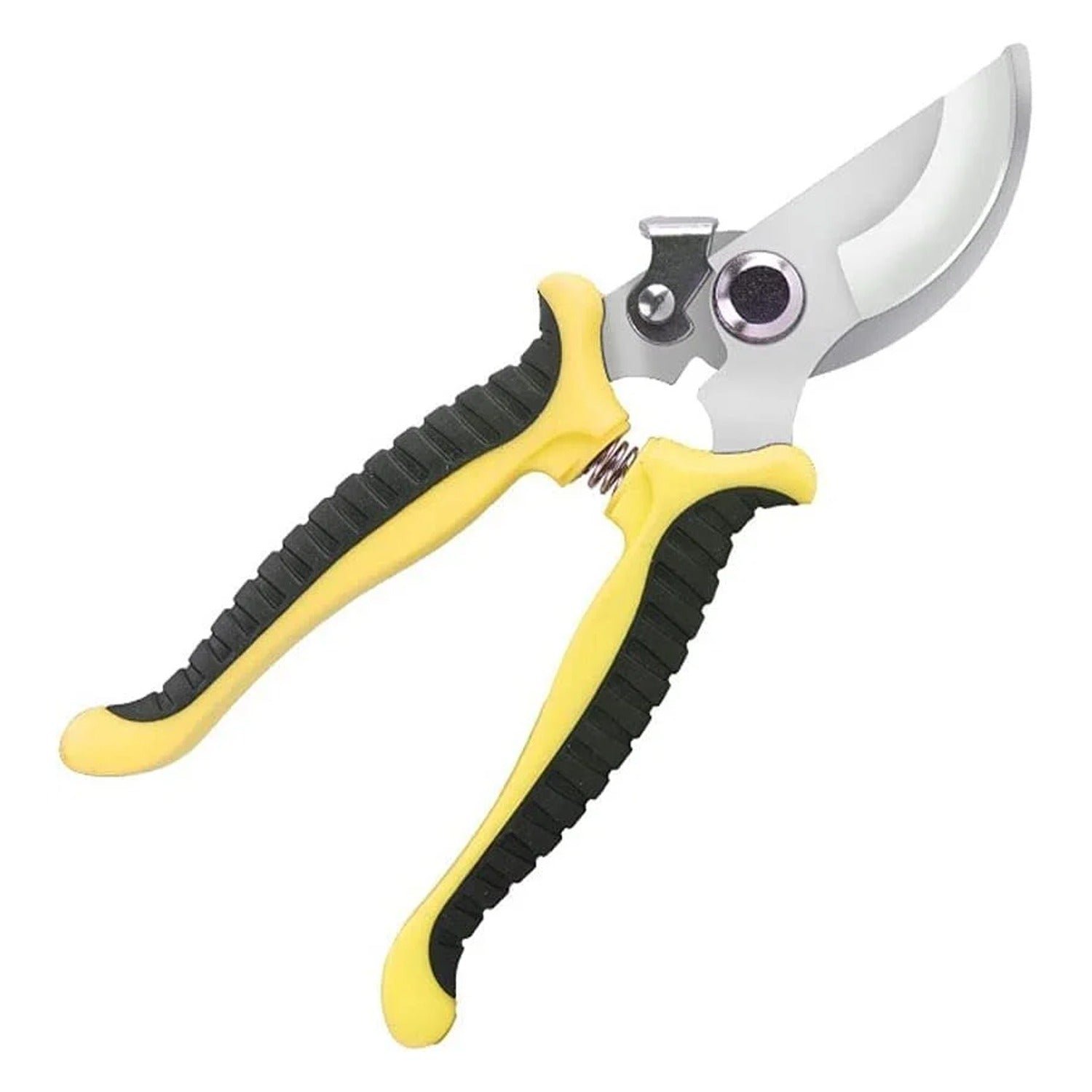 Heavy Duty Garden Pruning Shears – Sharp Stainless Steel Blades for Precise Cutting - Image 5