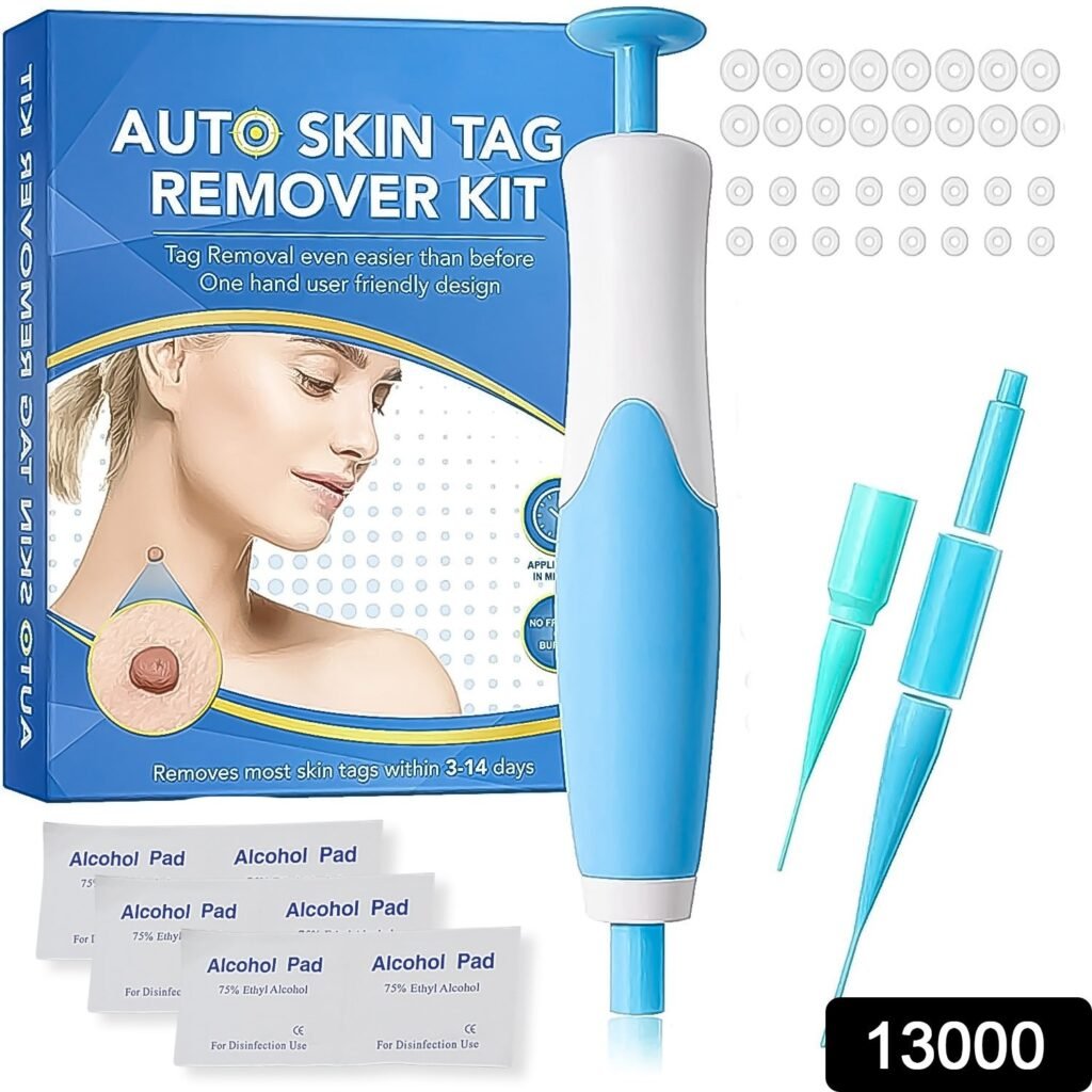 Skin Tag Remover Kit 2-in-1 - Painless Home Use | Arrive Kit