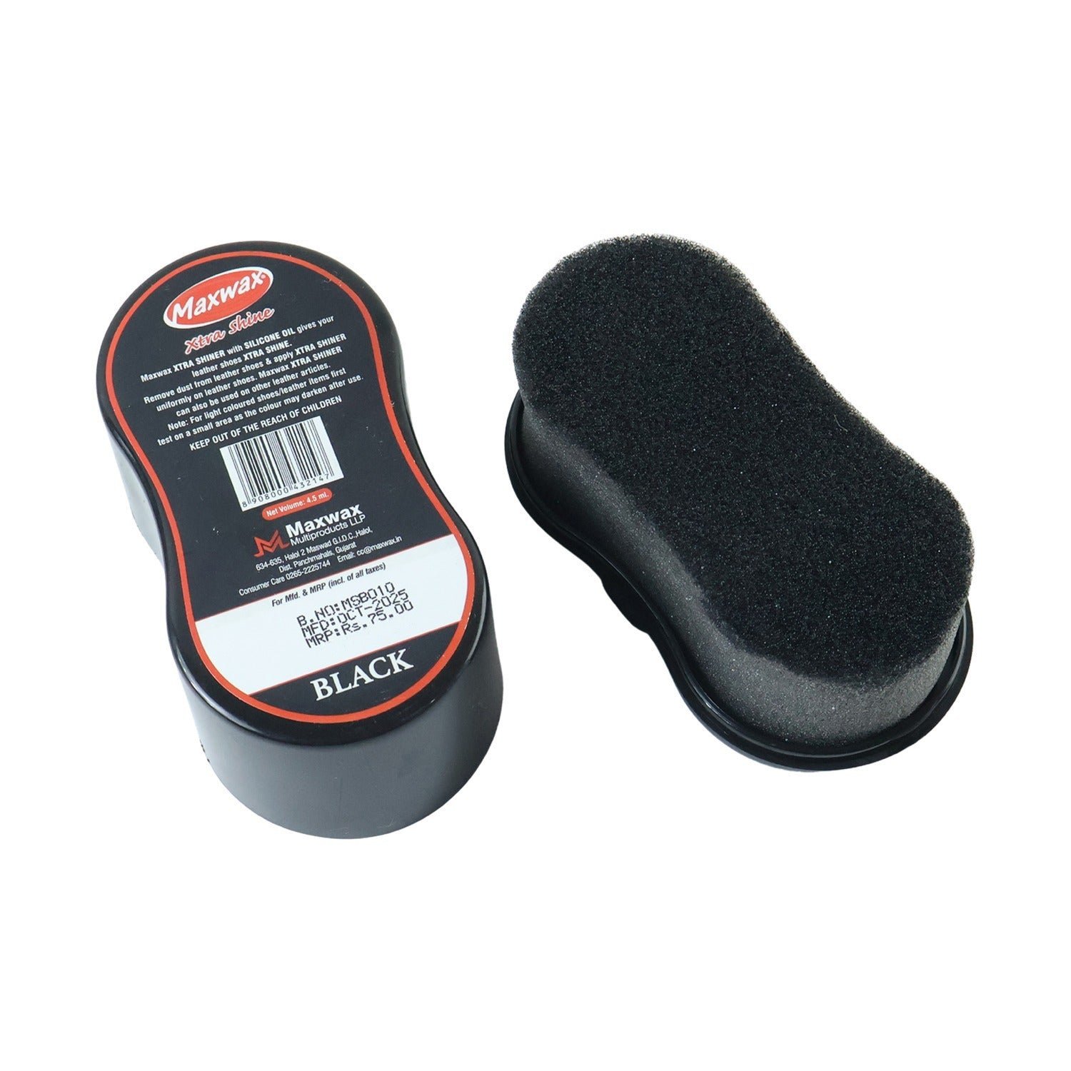 Shoe Shiner – Instant Shine with Built-in Sponge Applicator - Image 4