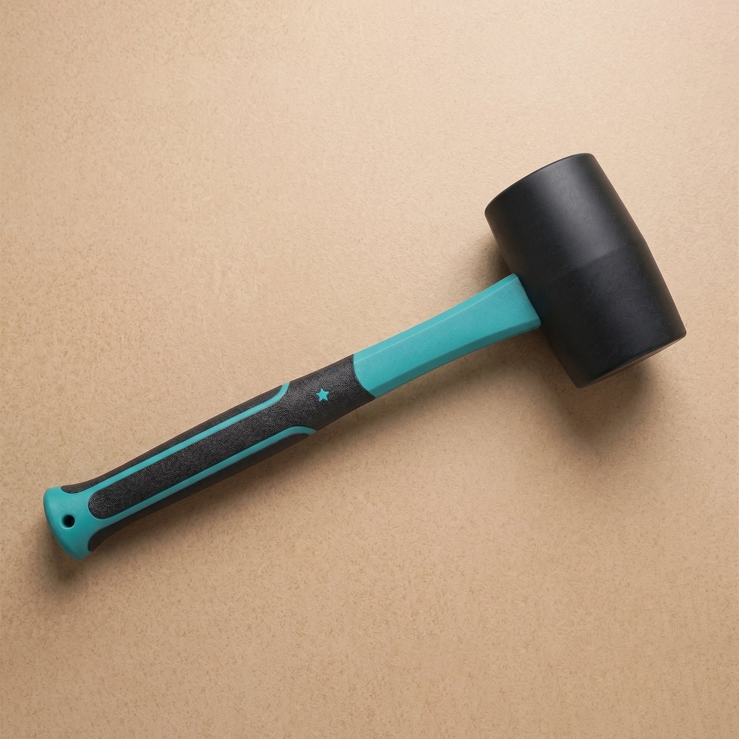 Heavy Duty Sledge Hammer Rubber Mallet for Construction Tasks - Image 4