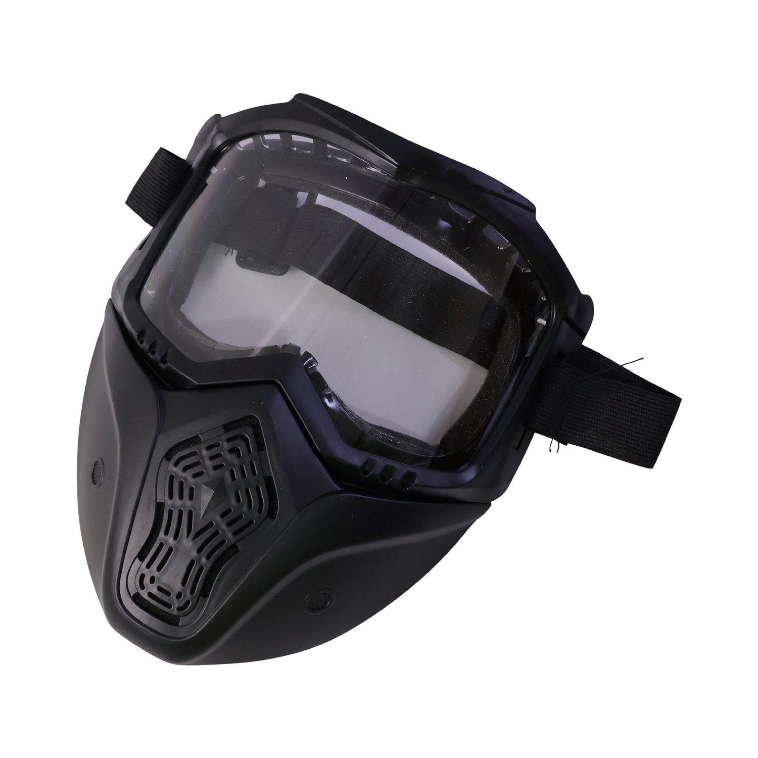Protective Bike Goggle Face Mask – Detachable Shield for Outdoor Safety - Image 5