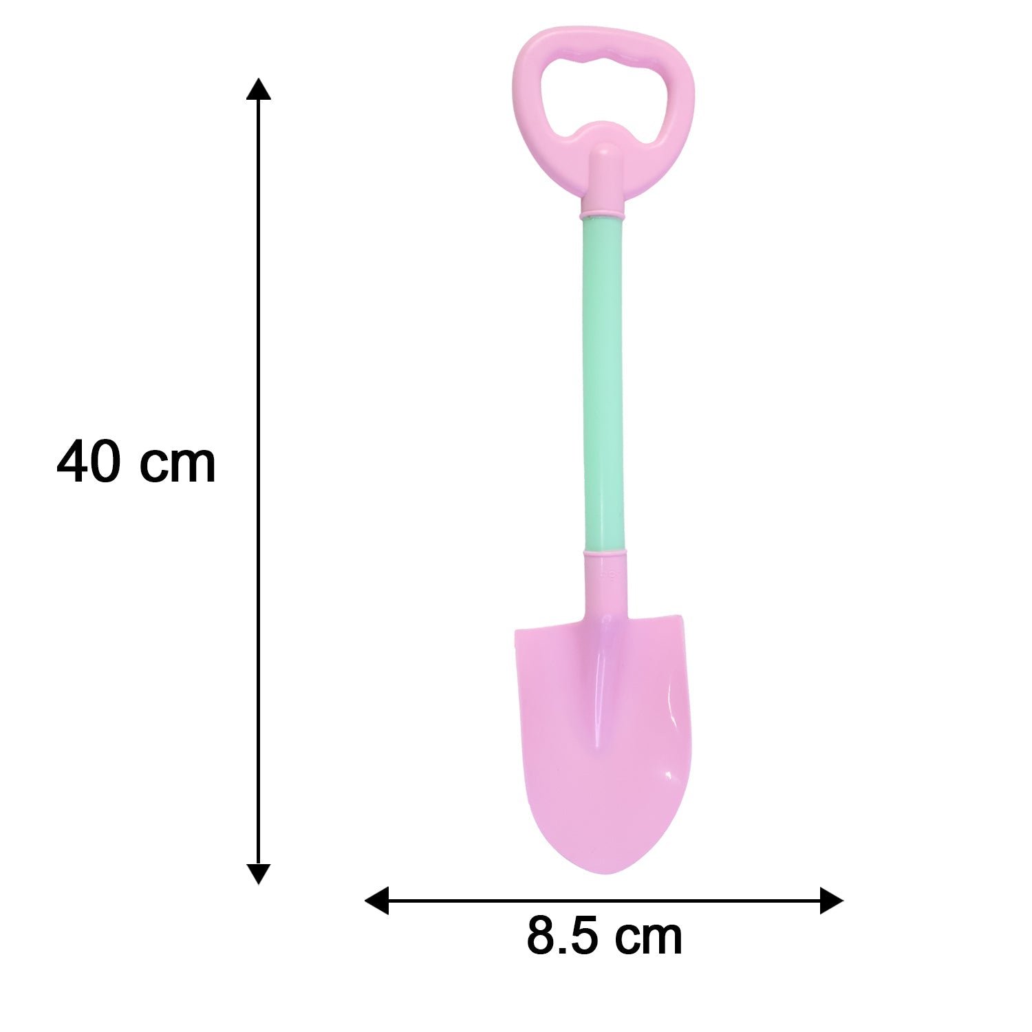 Kids Beach Sand Shovel Toy Set – Bright, Durable & Easy to Handle - Image 6