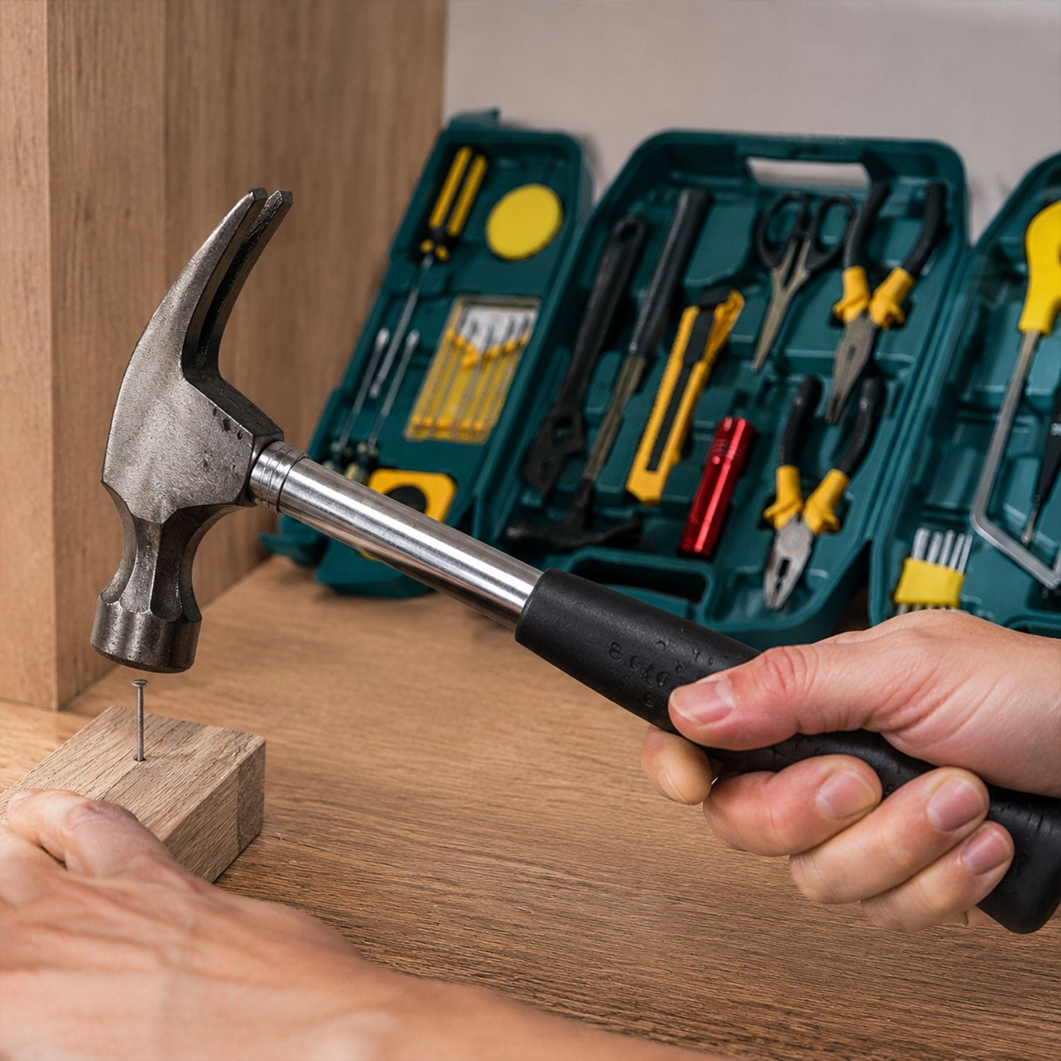 Home Tool Kit Set – Essential for DIY & Repairs in India - Image 3