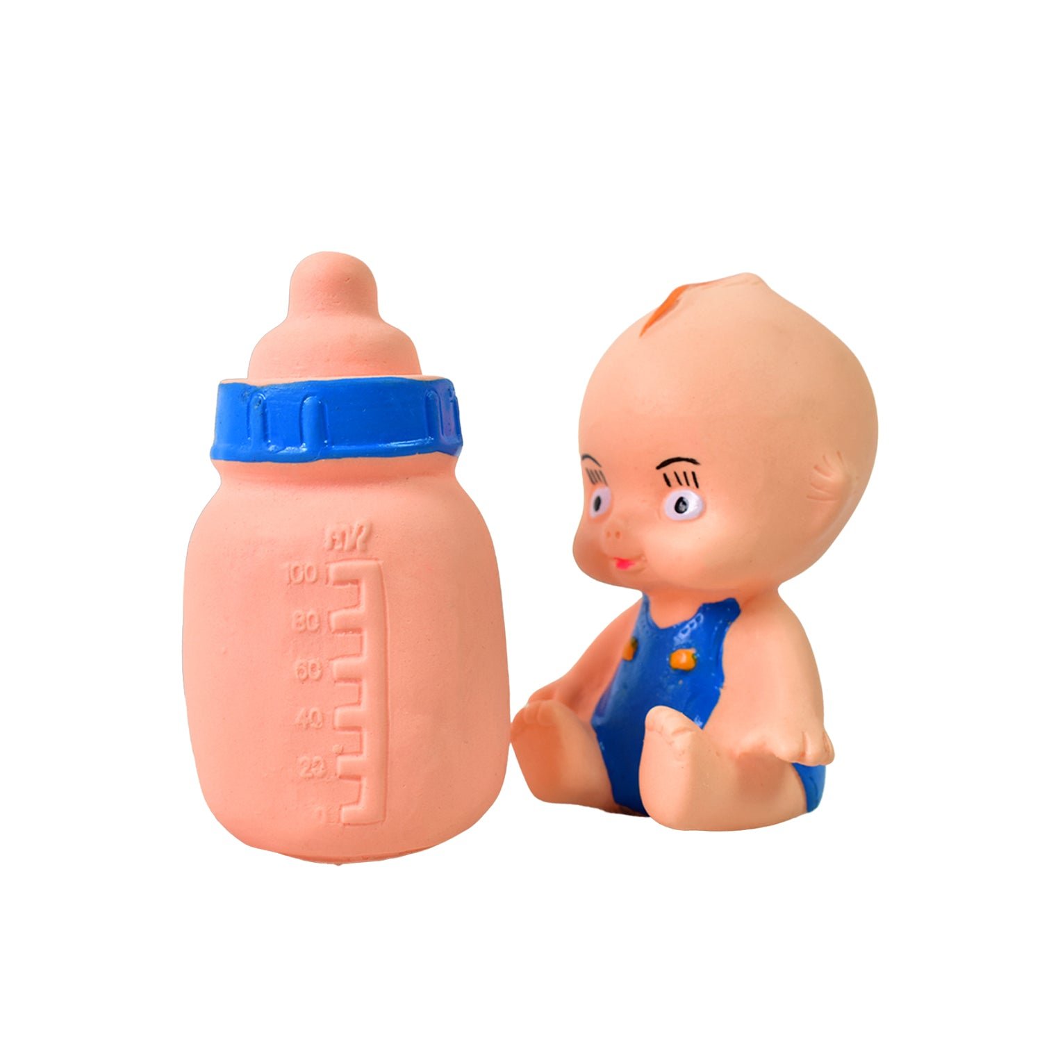 Baby Squeeze Toy - Fun Chu Chu Sound & Bottle Set | Aditi - Image 5