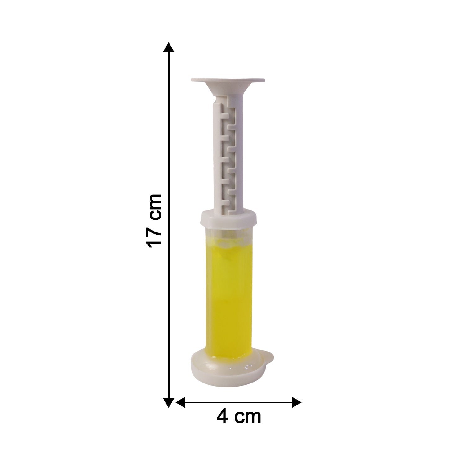 Flower-Shaped Toilet Gel Cleaner with Box – Effective stain removal - Image 6