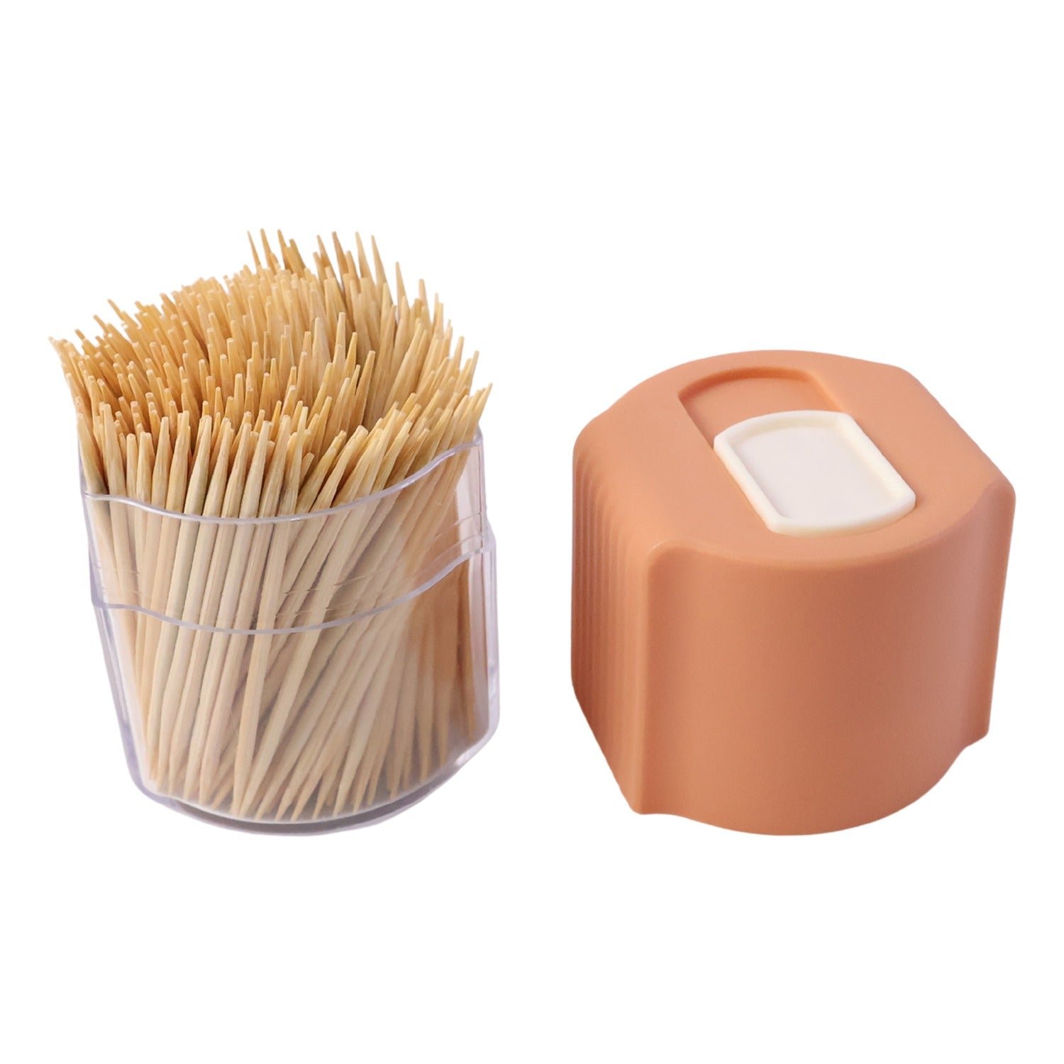 Toothpick Dispenser – Hygienic One-at-a-Time Pop-Up Design - Image 5