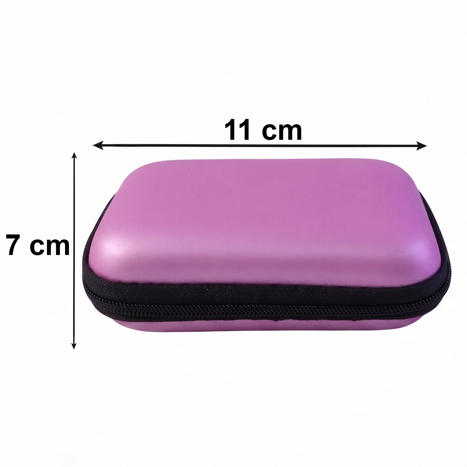 Travel Storage Case – Hard Shell, Compact & Durable Organizer - Image 6