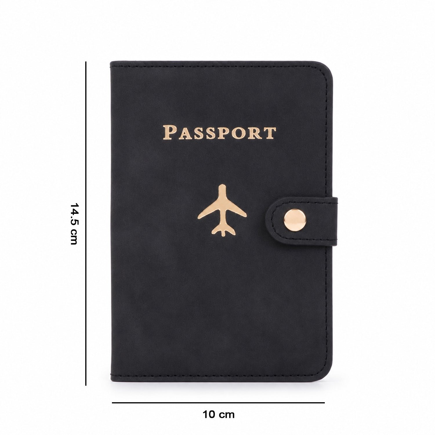 Travel Passport Holder – Stylish, Compact & Organized - Image 6