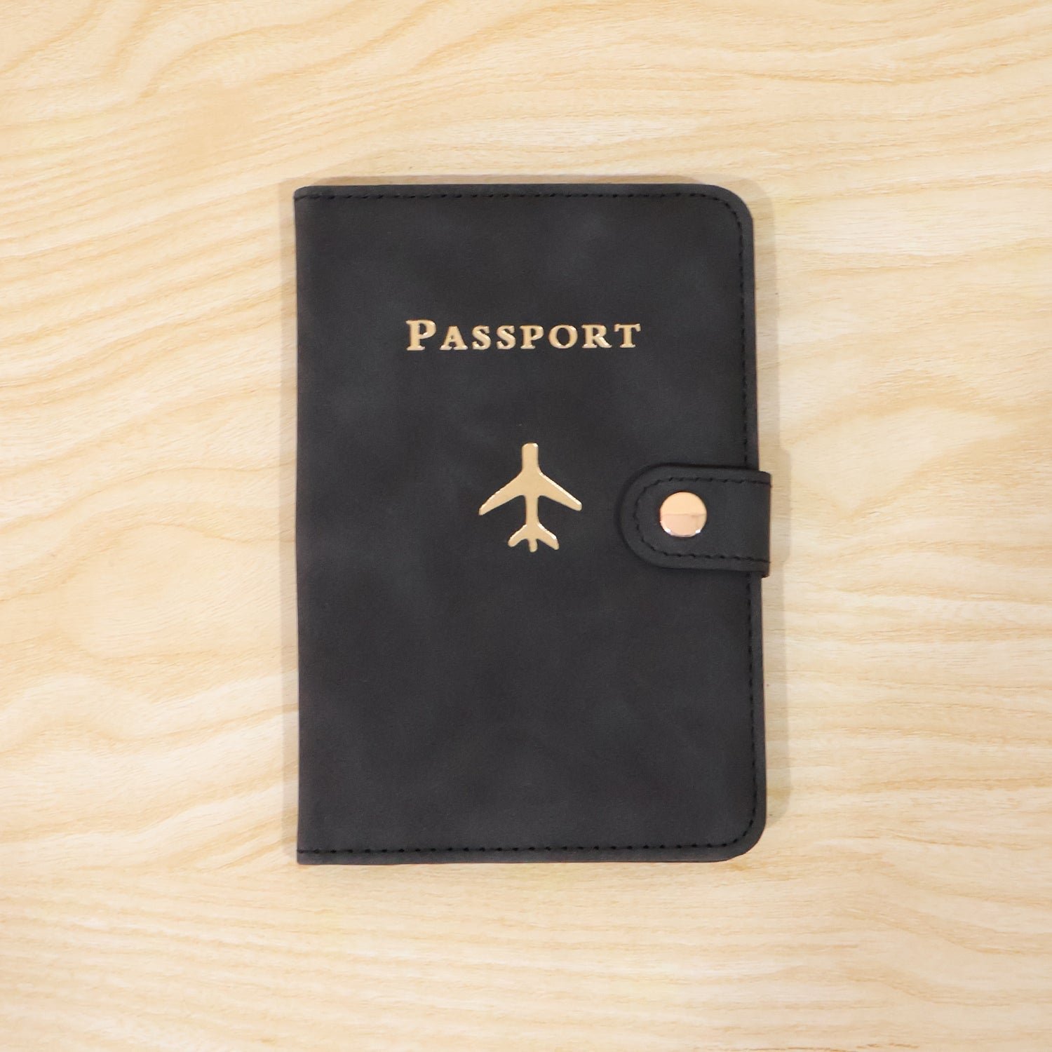 Travel Passport Holder – Stylish, Compact & Organized - Image 9