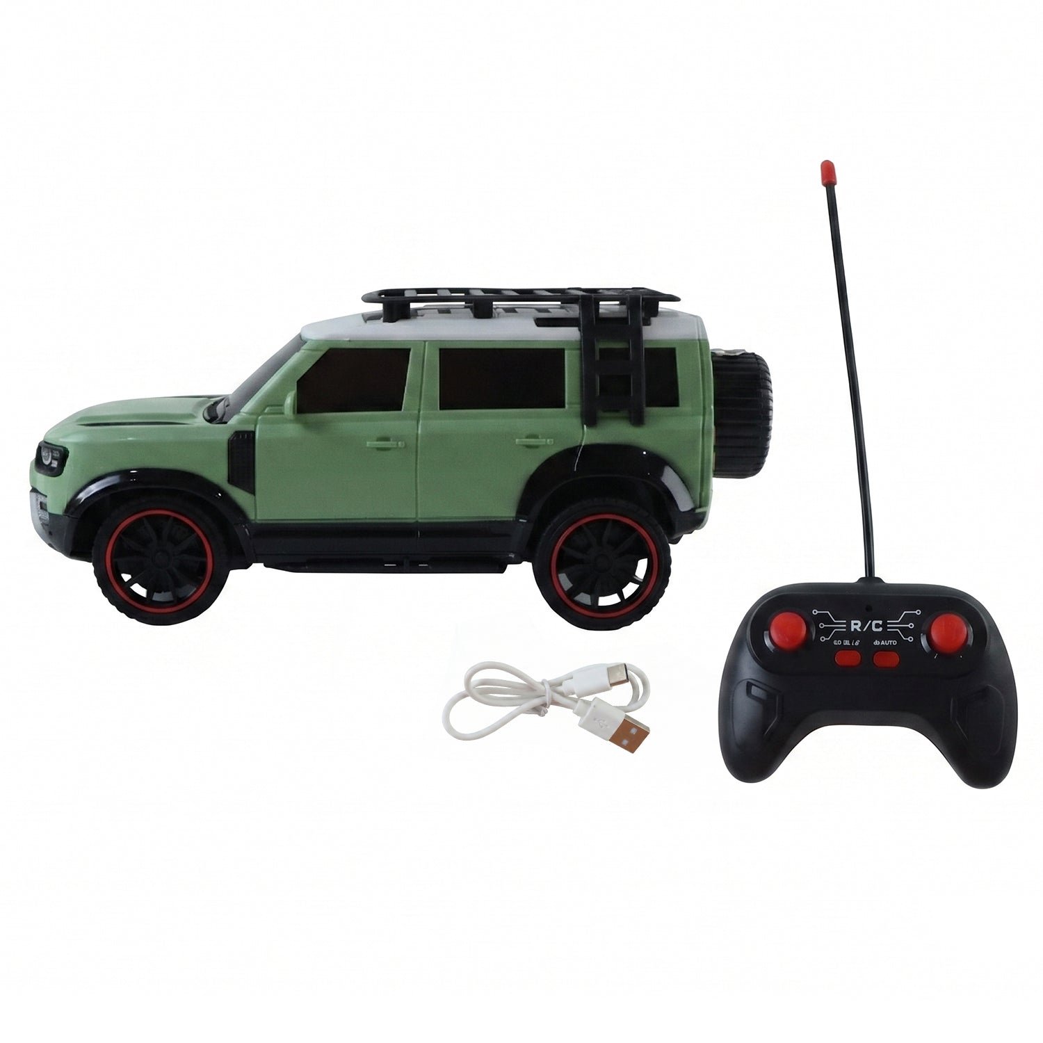 High-Speed Remote Control Car – Kids’ Indoor & Outdoor Racing Toy - Image 5