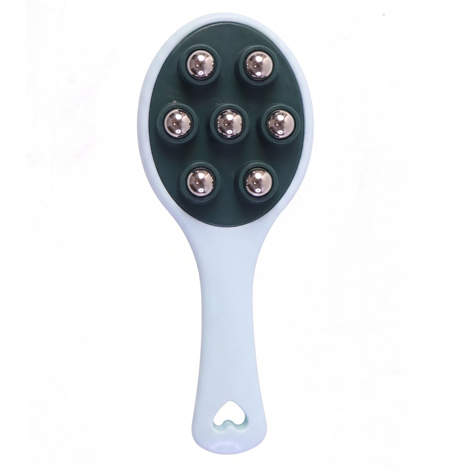 Handheld Body Massager – 7 Steel Balls for Muscle Relief - Image 5