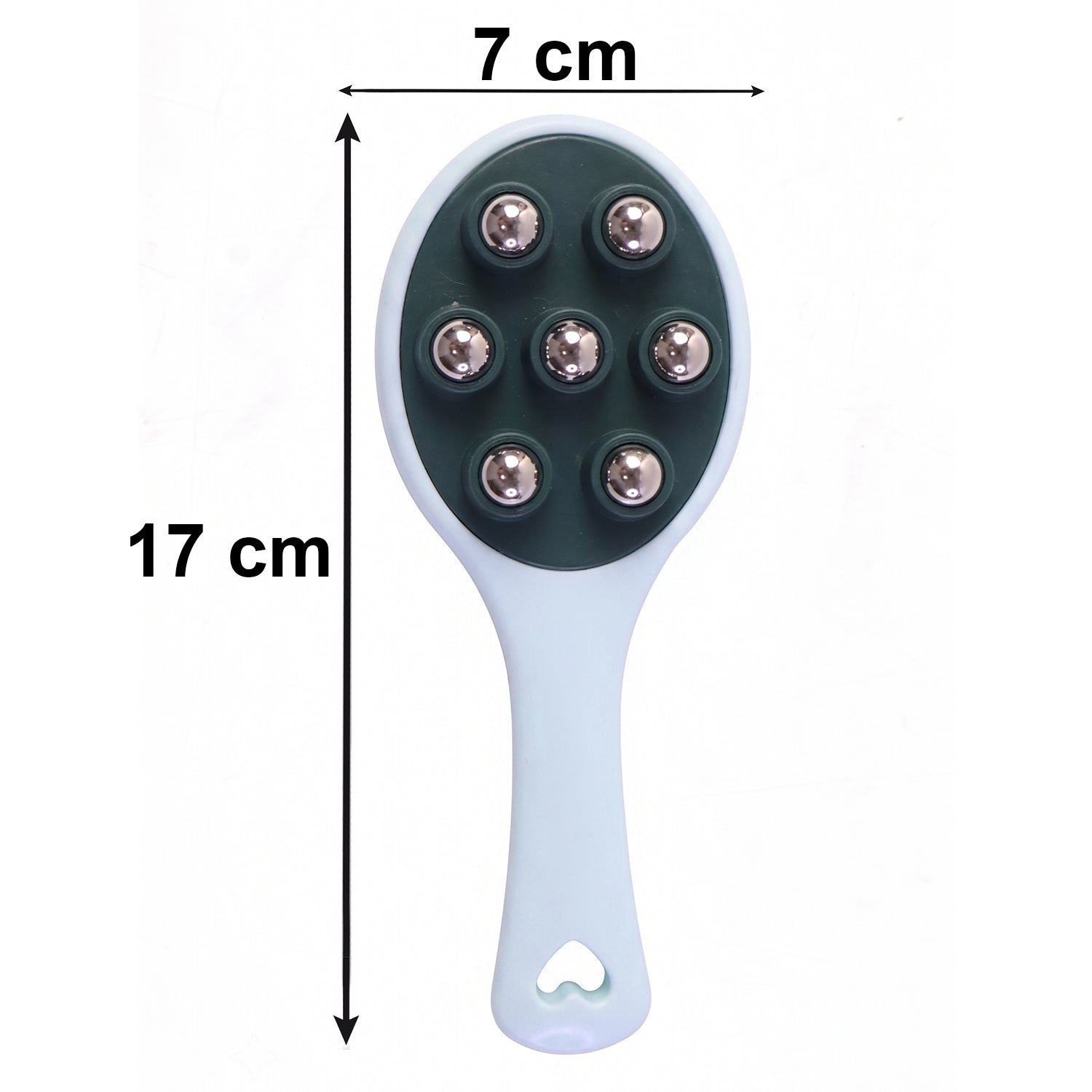 Handheld Body Massager – 7 Steel Balls for Muscle Relief - Image 6