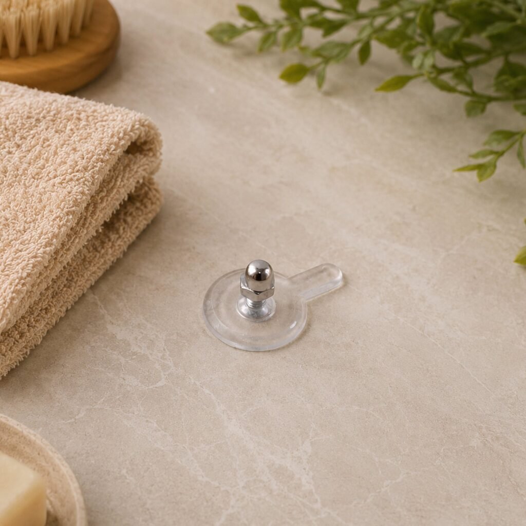Self Adhesive Wall Hook – Damage-Free Magnetic Hanging Solution