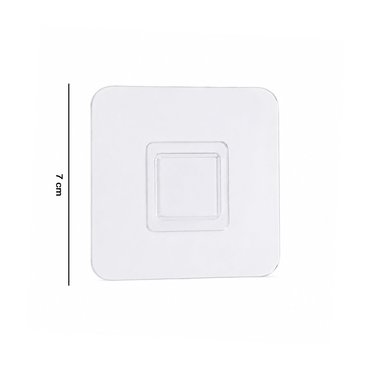 Self Adhesive Wall Hook – Damage-Free, Easy Install & Reusable - Image 6