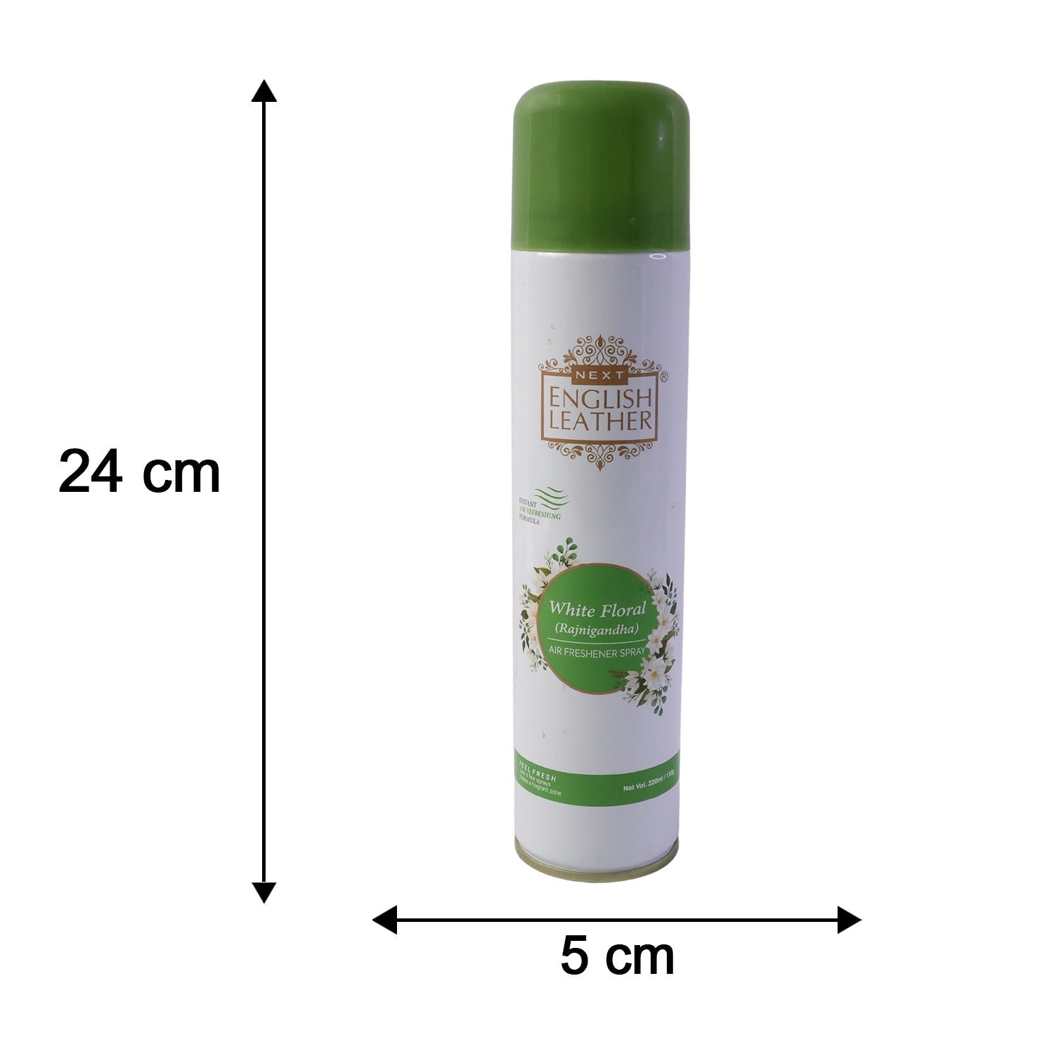 Rajnigandha Air Freshener Spray – Long-lasting White Floral Fragrance - Image 6