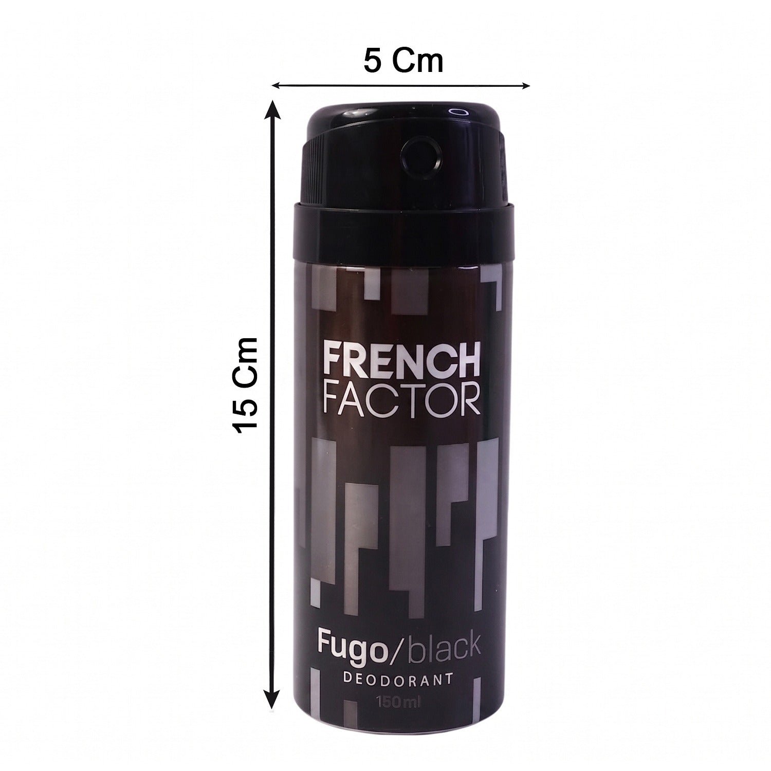 Deodorant Body Spray – Long-lasting Fresh Fragrance for Men - Image 6