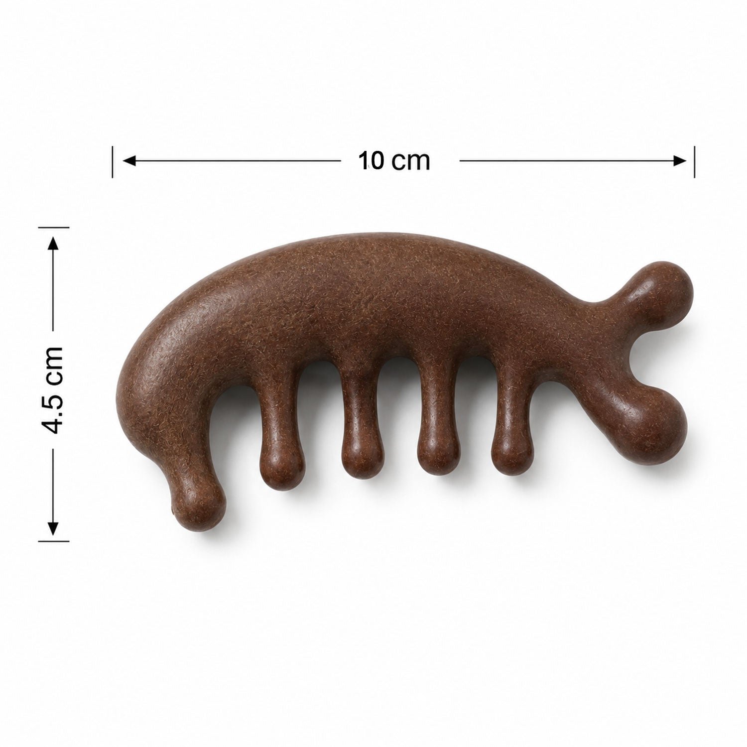 Wooden Scalp Massager Comb – Promotes Hair Growth & Relaxation - Image 6