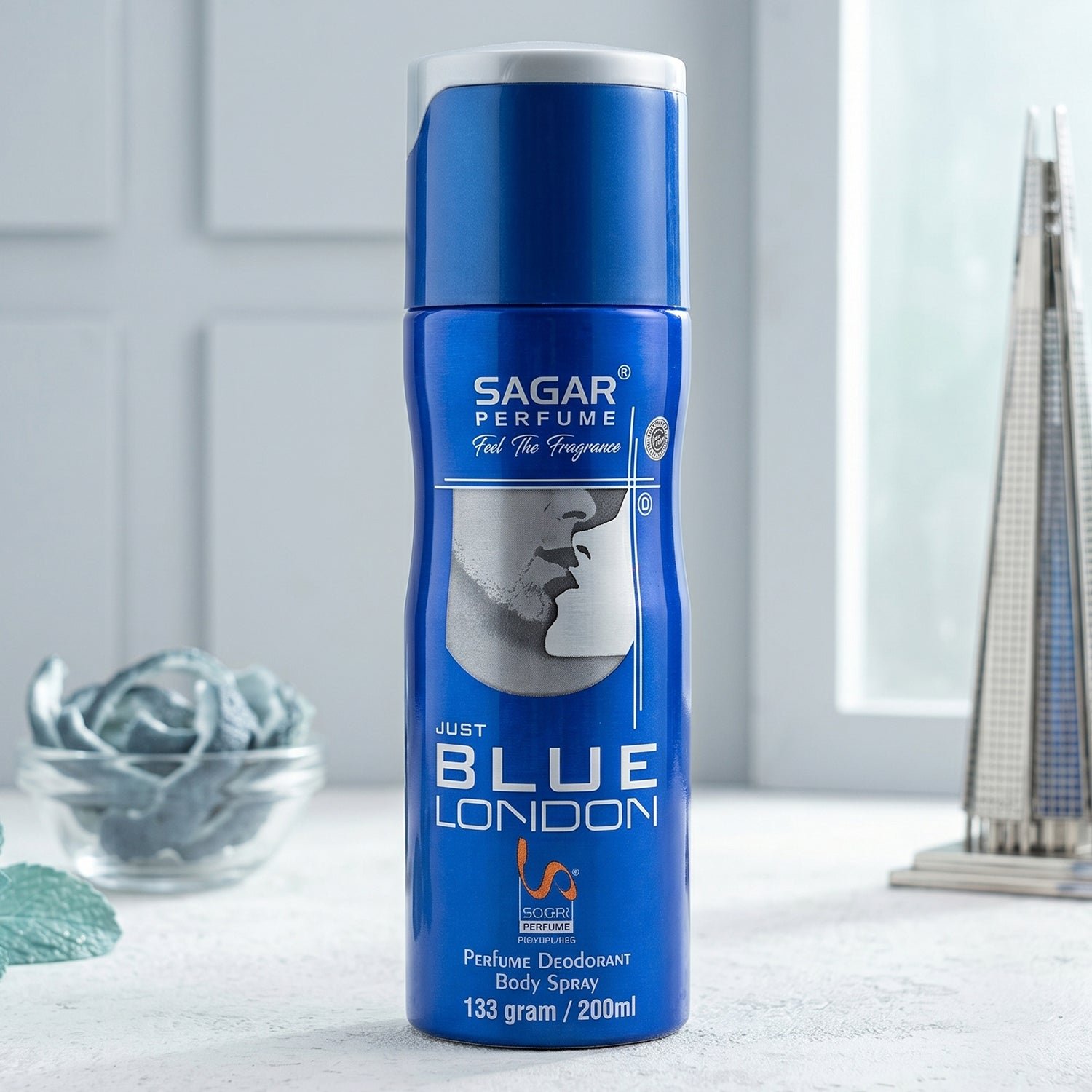 Men's Long Lasting Perfume Body Spray – Daily Freshness and Confidence - Image 4