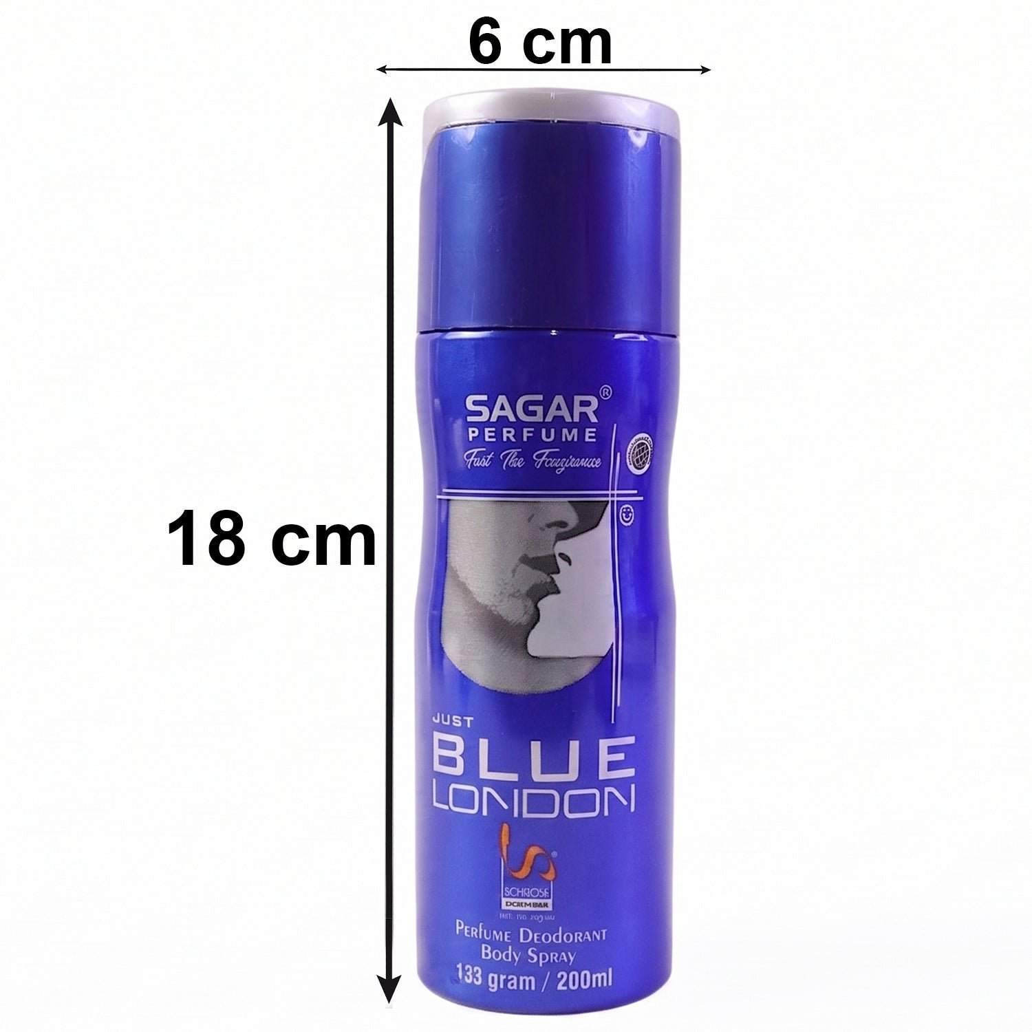 Men's Long Lasting Perfume Body Spray – Daily Freshness and Confidence - Image 6