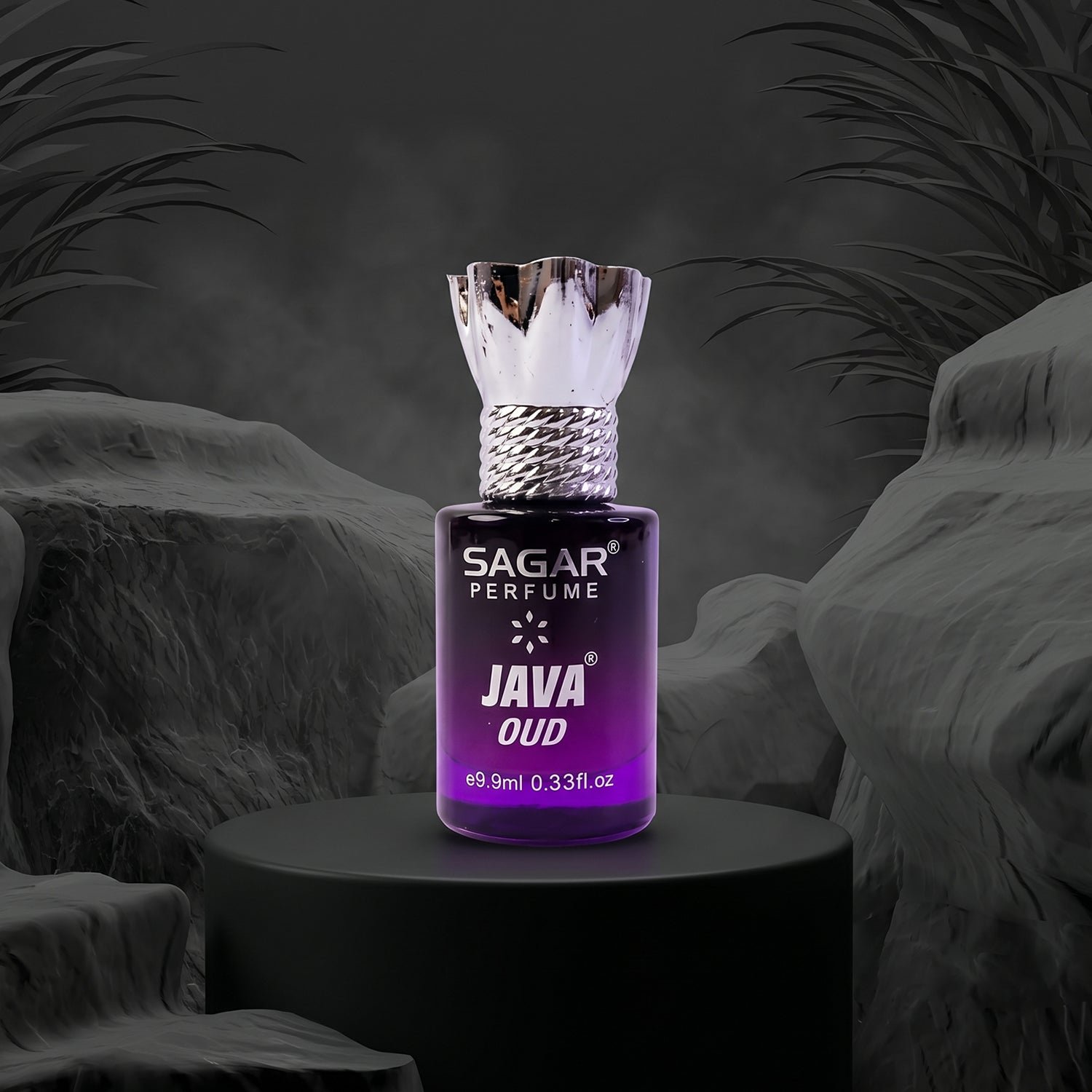 Oud Roll-On Perfume – Long Lasting, Alcohol-Free & Unisex - Image 3