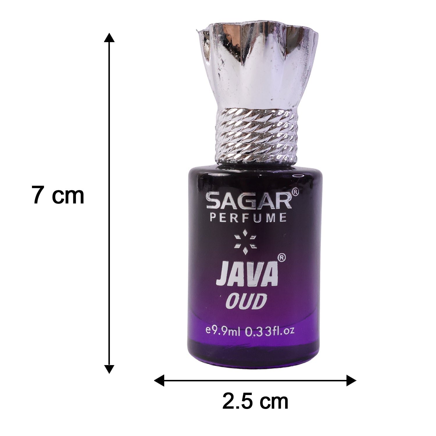 Oud Roll-On Perfume – Long Lasting, Alcohol-Free & Unisex - Image 6