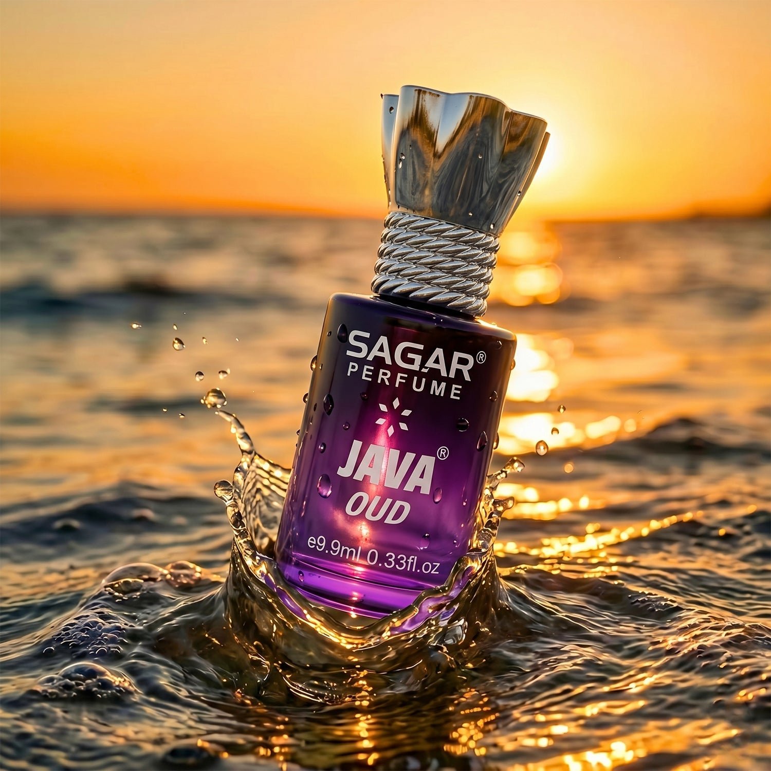 Oud Roll-On Perfume – Long Lasting, Alcohol-Free & Unisex - Image 8