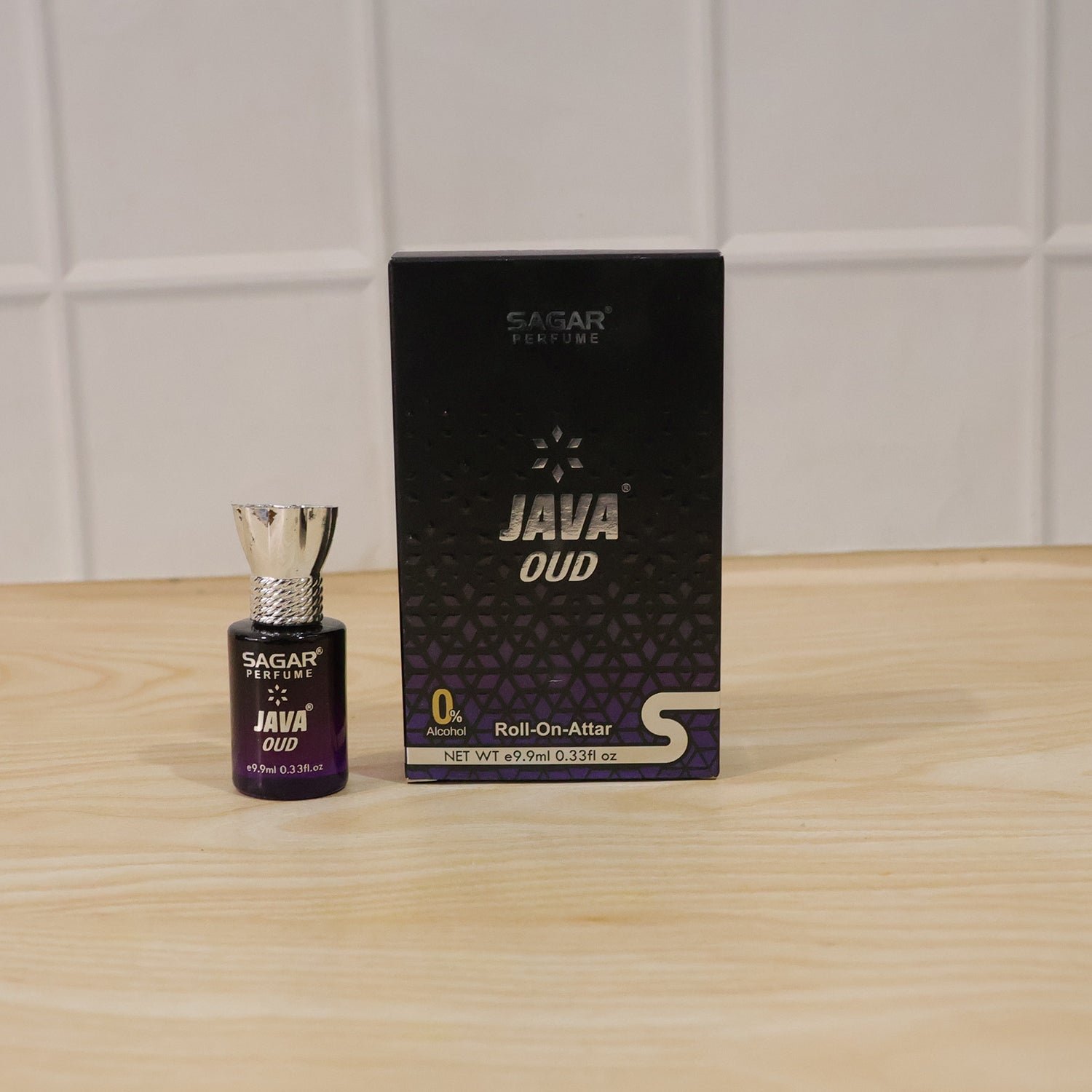 Oud Roll-On Perfume – Long Lasting, Alcohol-Free & Unisex - Image 9