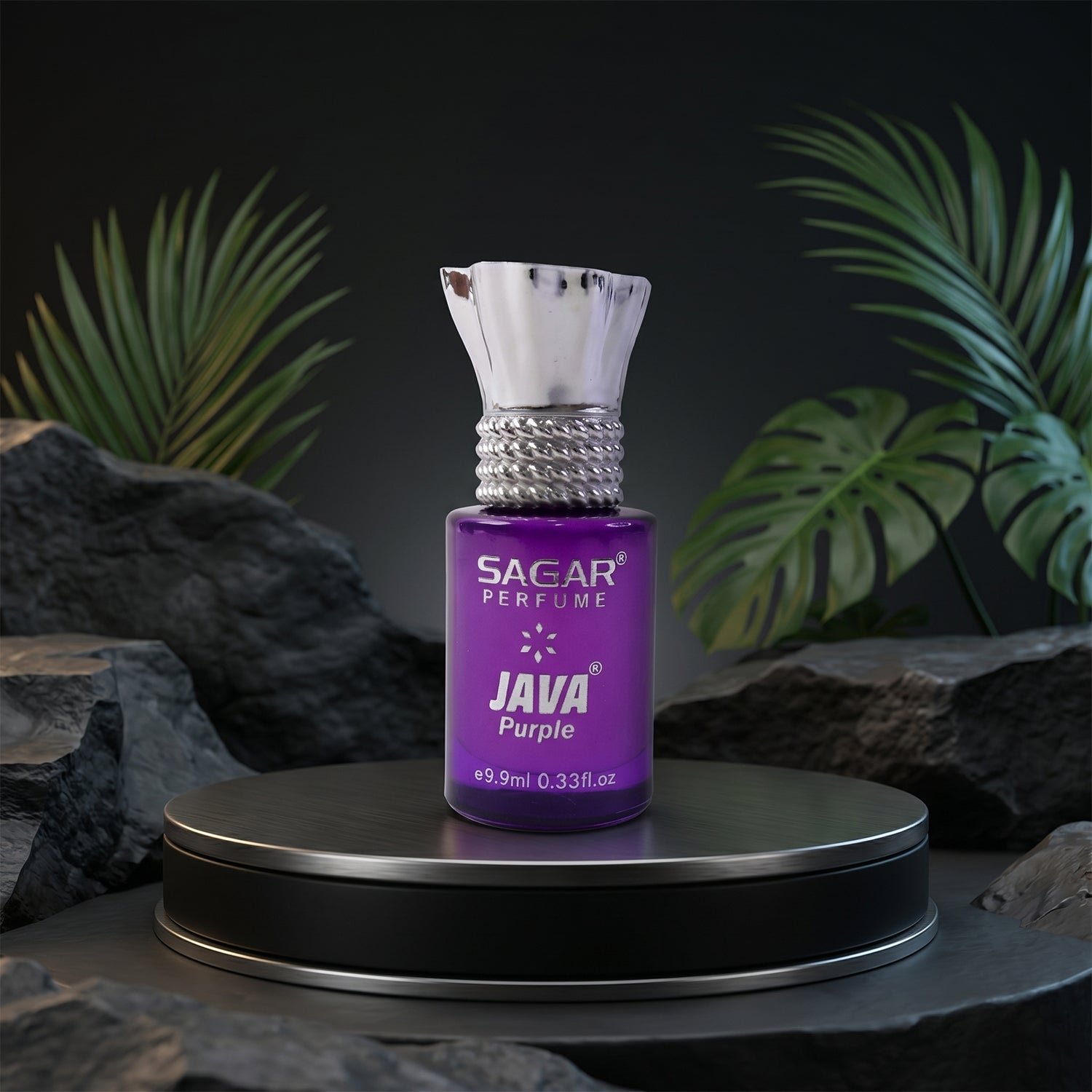 Alcohol-Free Perfume Oil – Long Lasting Unisex Fragrance in 9.9 ml - Image 3