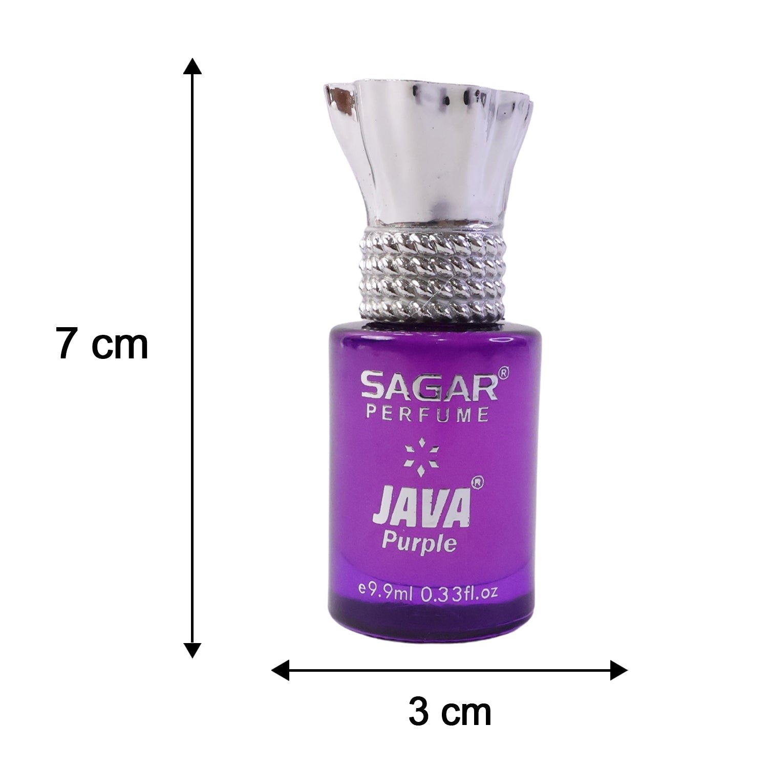 Alcohol-Free Perfume Oil – Long Lasting Unisex Fragrance in 9.9 ml - Image 6