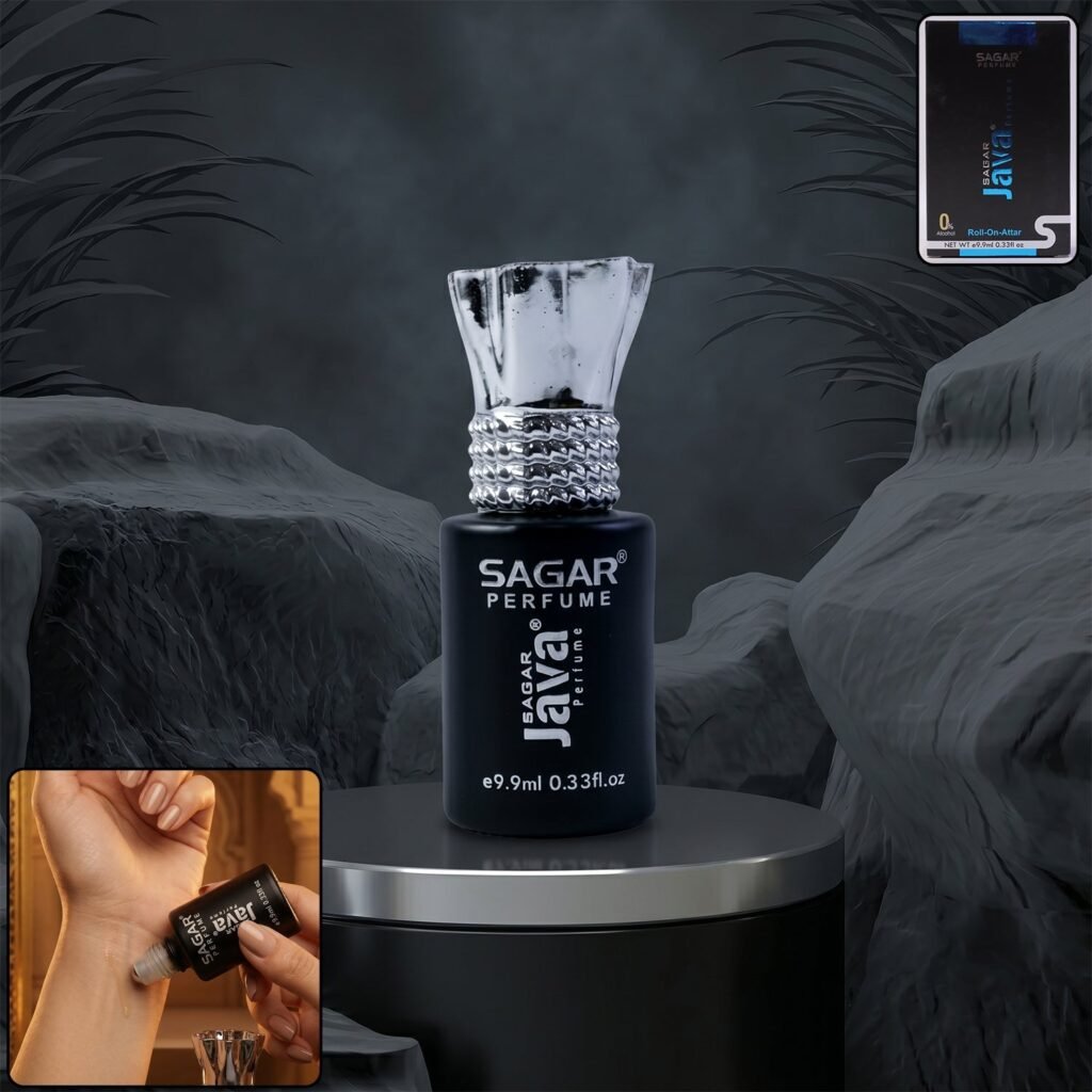 Unisex Attar – Long-Lasting Alcohol-Free Perfume Oil for All