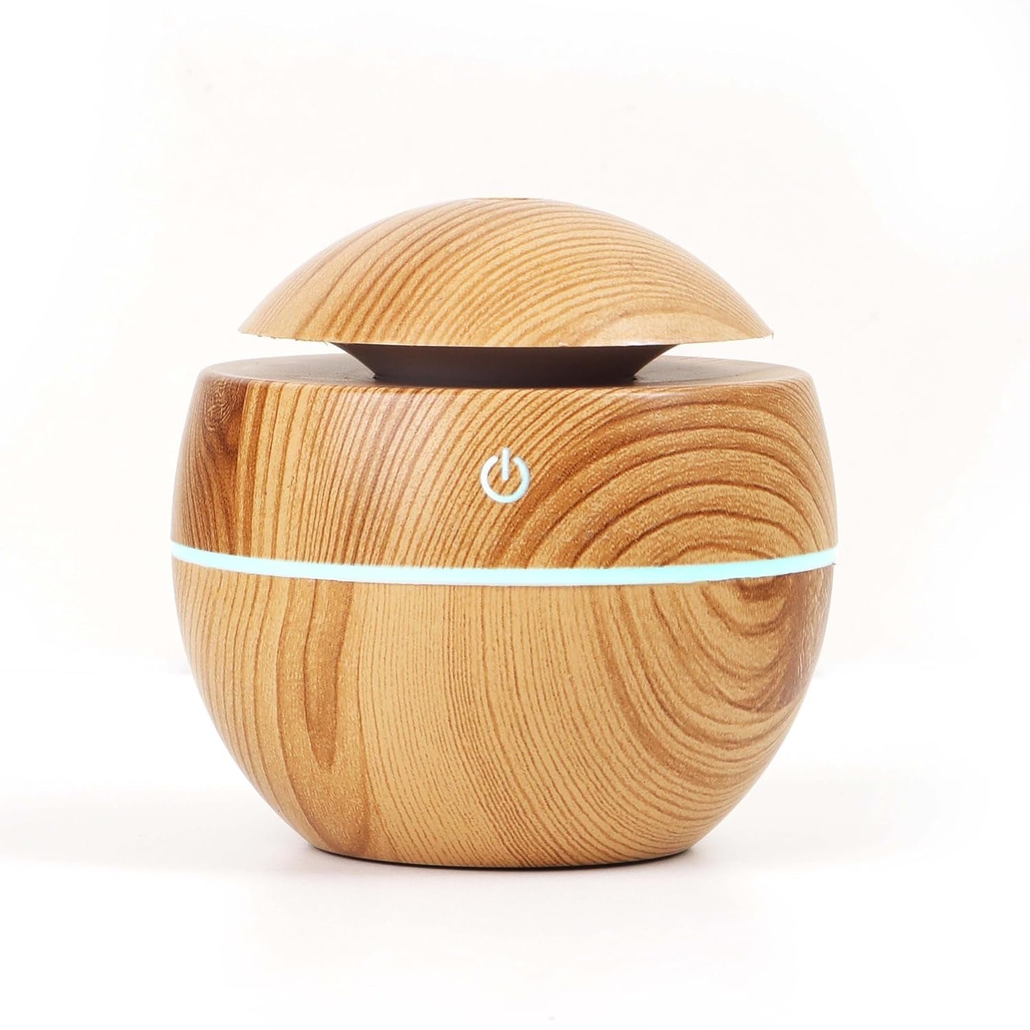 Ultrasonic Aroma Diffuser – Compact 200ml with Color LED Light - Image 5