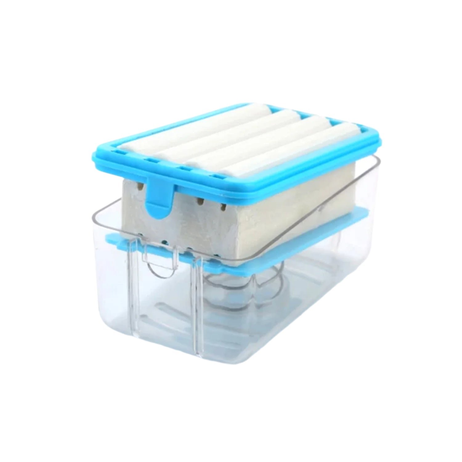 Soap Roller for Clothes - Hands-Free Laundry Brush | VelvetBubbles - Image 10