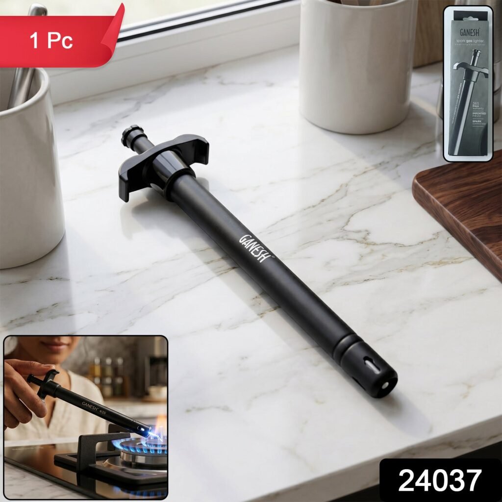 Gas Lighter – Safe & Easy Kitchen Stove Ignition Tool