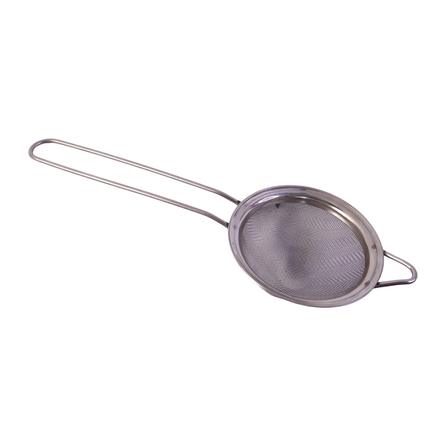 Stainless Steel Tea Strainer – Fine Mesh for Perfect Brewing - Image 5