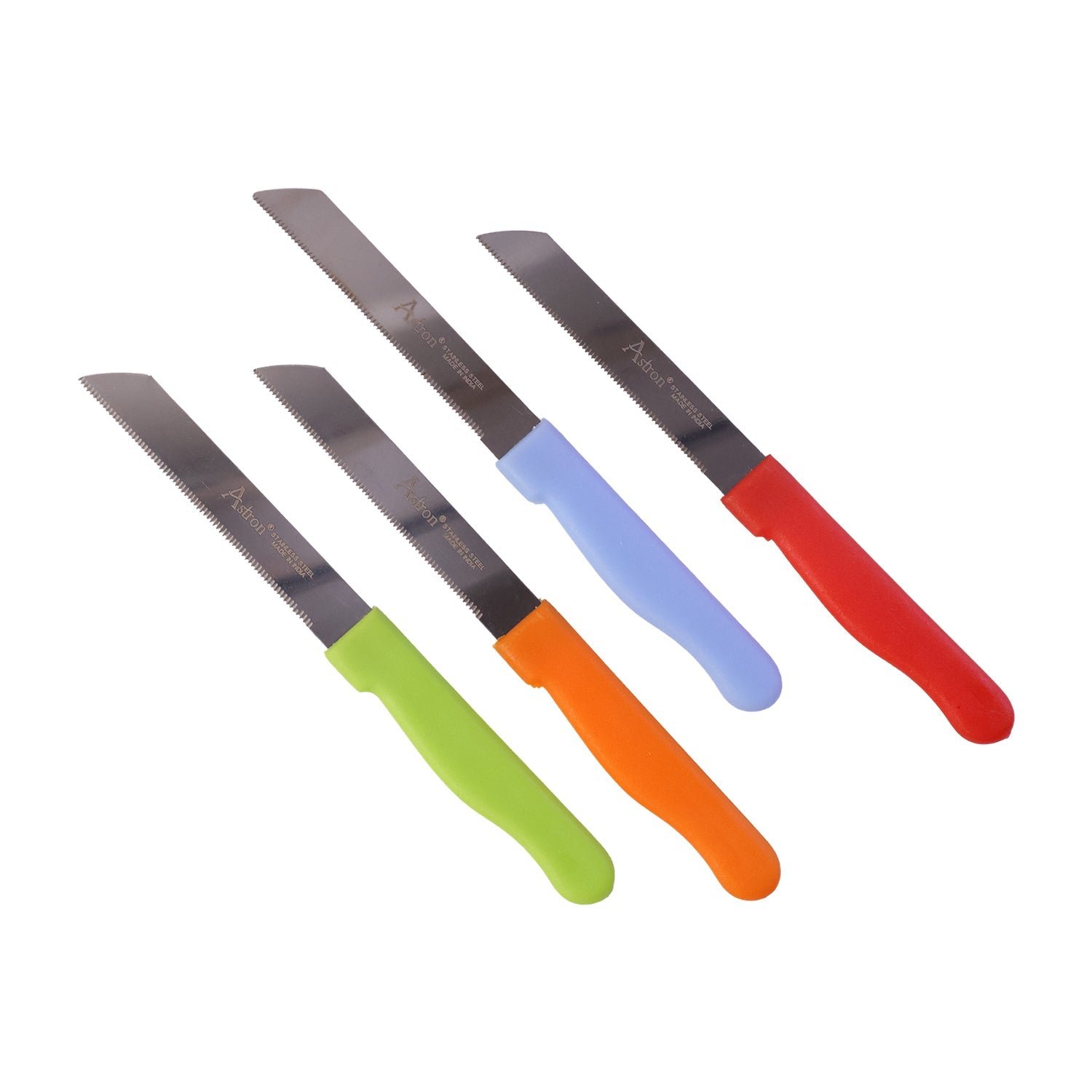 Kitchen Knife Set – Sharp, Durable & Colour-Coded for Daily Use - Image 5