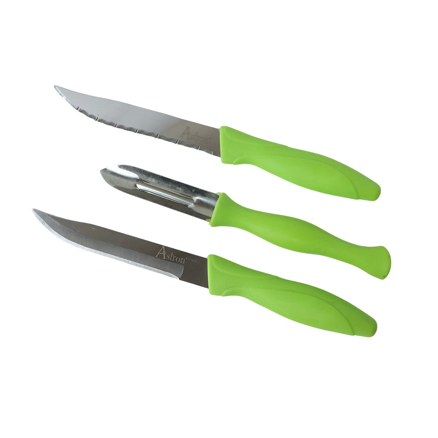 Kitchen Knife & Peeler Set – Sharp, Durable & Easy to Use - Image 5