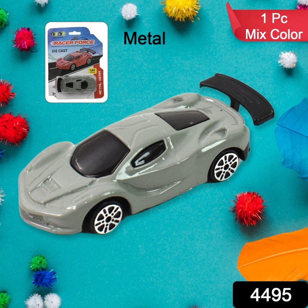 Metal Mini Car Toy - Die-Cast Free Wheel Vehicle | Action Legion