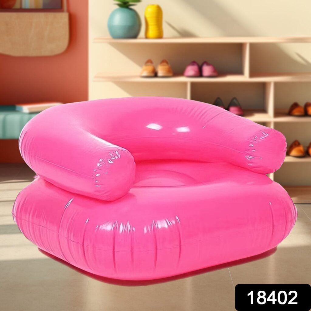 Inflatable Kids Sofa Chair - Portable & Durable Seating | Trekola