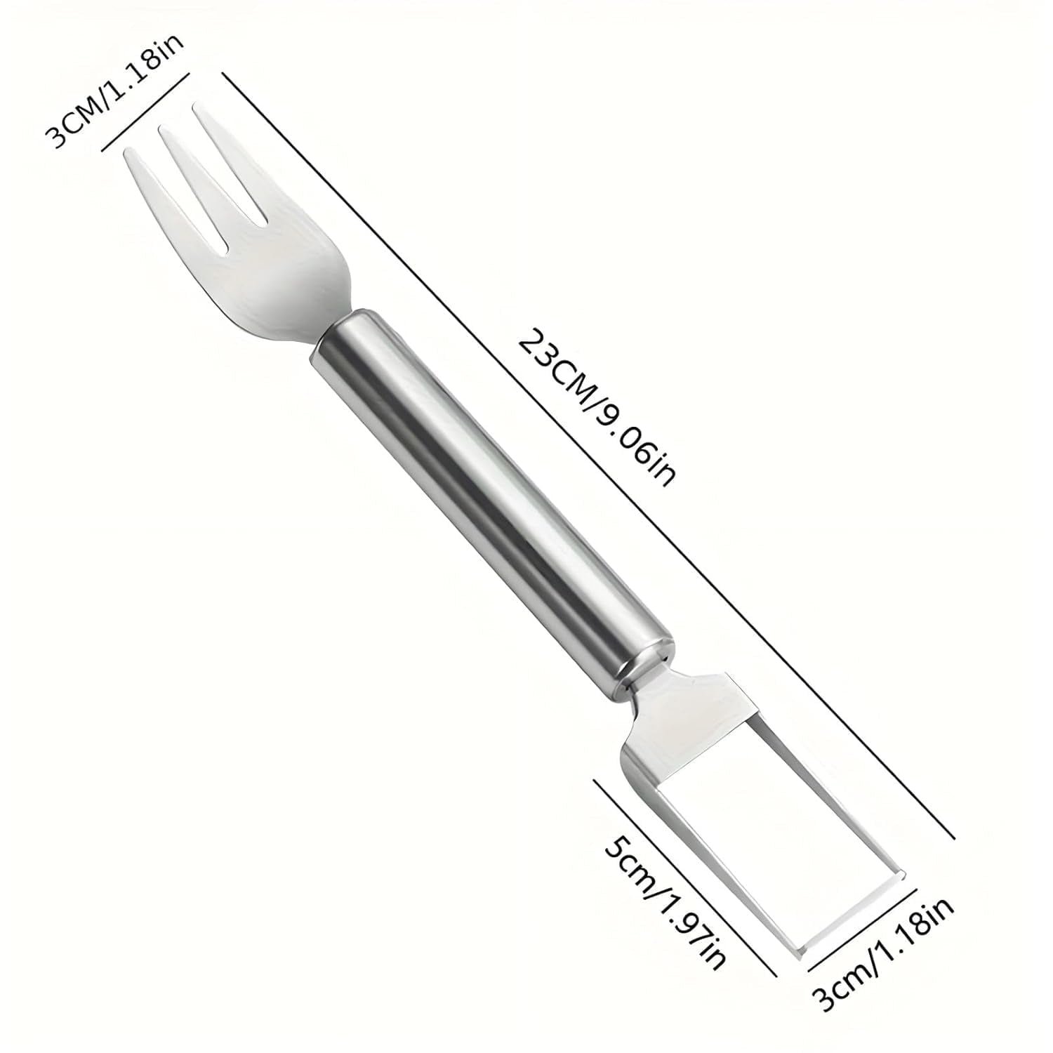 Watermelon Slicer – 2-in-1 Cutter & Server for Easy Fruit Prep - Image 6