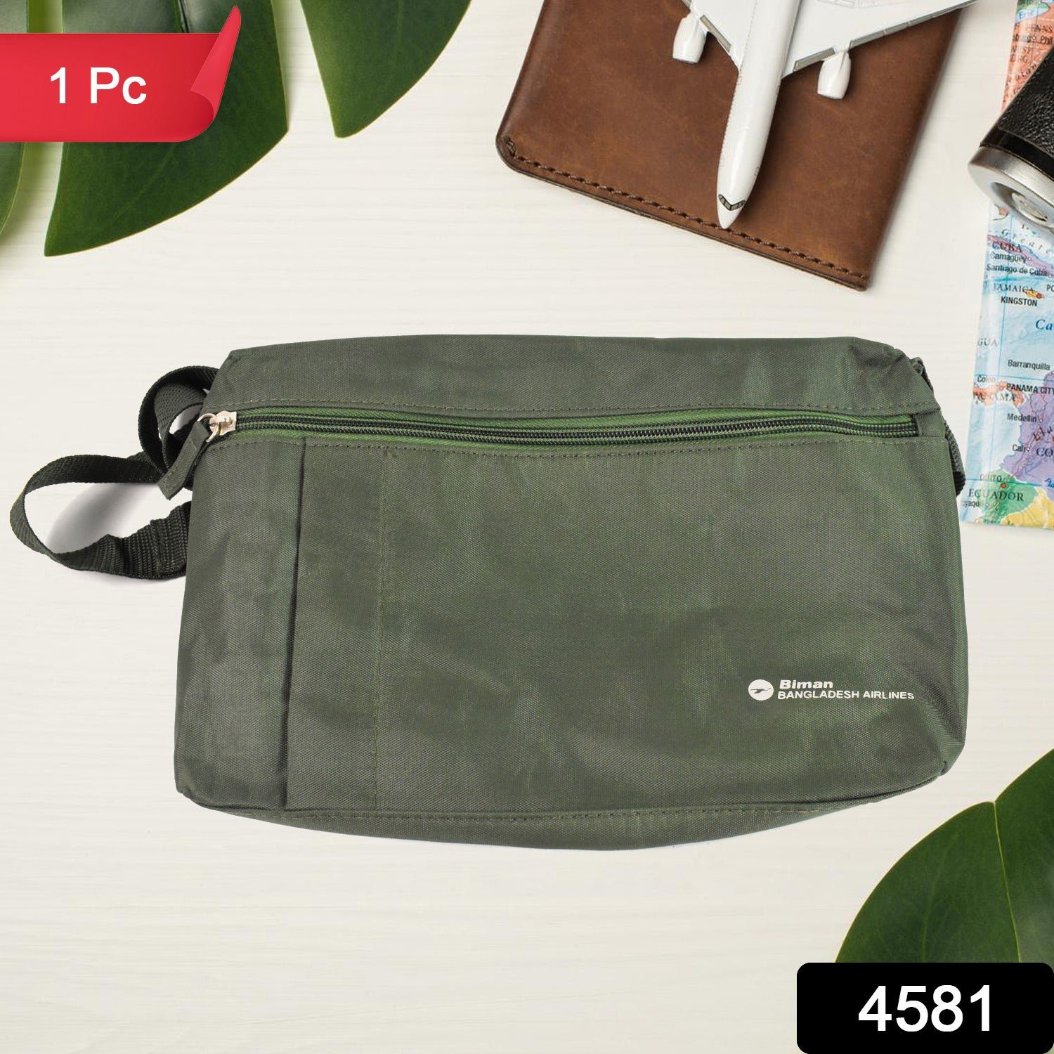 Hajj Shoulder Bag - Spacious & Durable for Pilgrimage | Indo Glow - Image 2