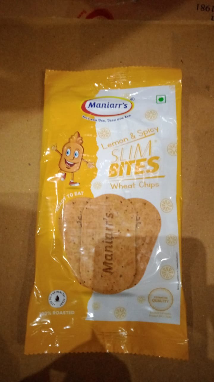 Lemon & Spicy Mini Slim Bites - Tangy Crunch | Maniarrs - Image 6