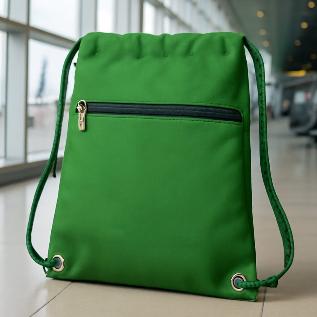 Hajj Kit Bag - Musallah & Travel Shoulder Bag | Blessed Trinkets