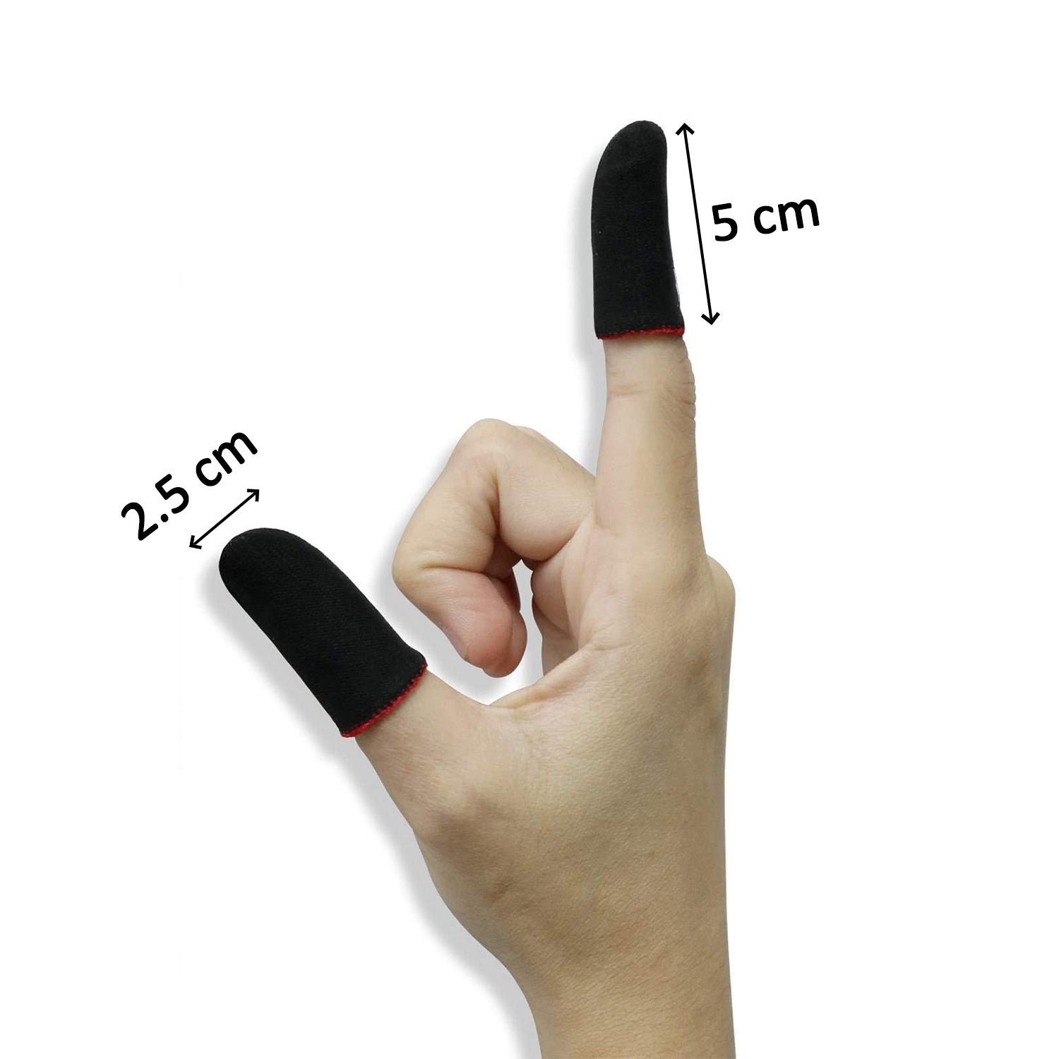 Gaming Finger Sleeves – Anti-Sweat & Enhanced Control | Phonixio - Image 6