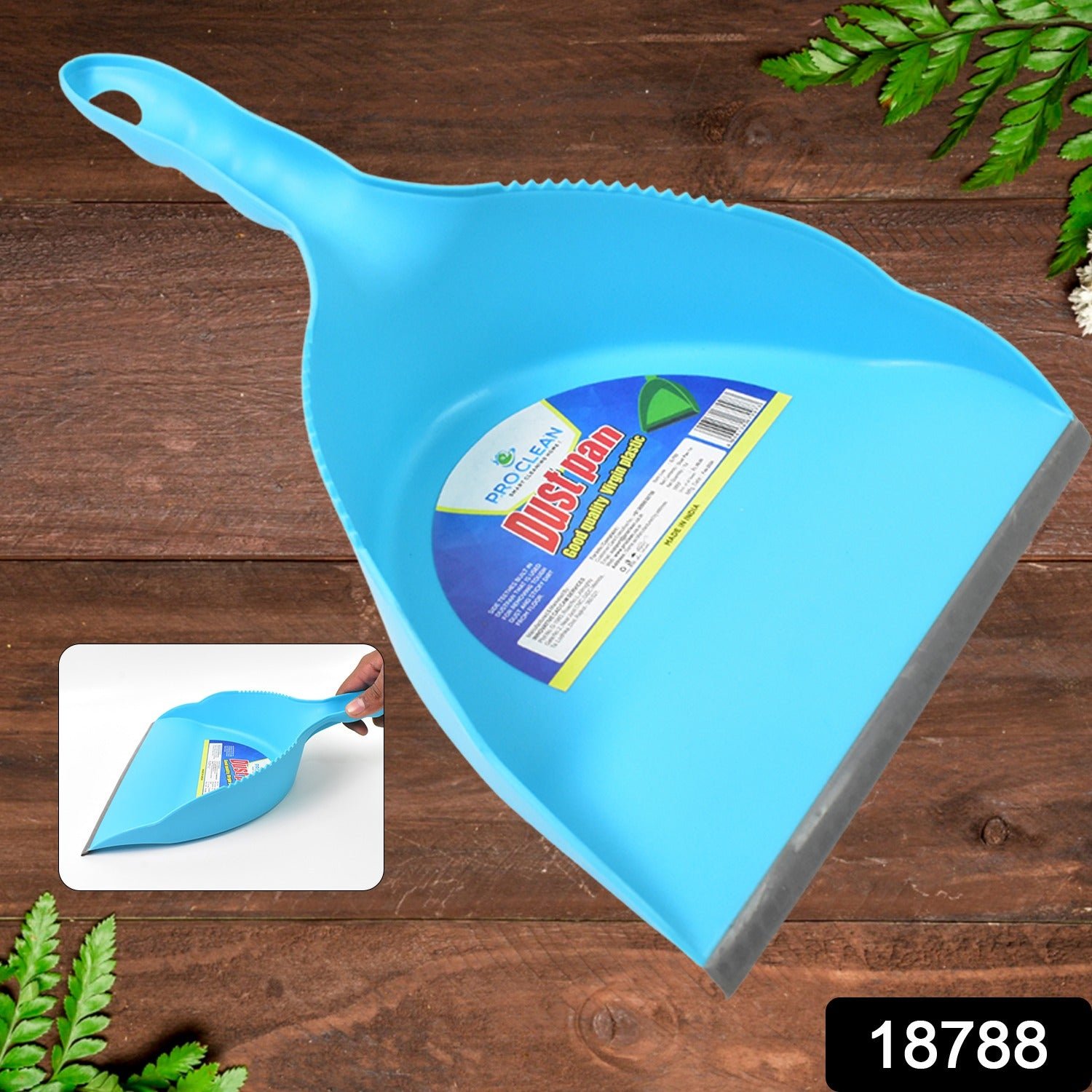 Plastic Dustpan - Heavy Duty & Easy Clean | Pro Clean - Image 2