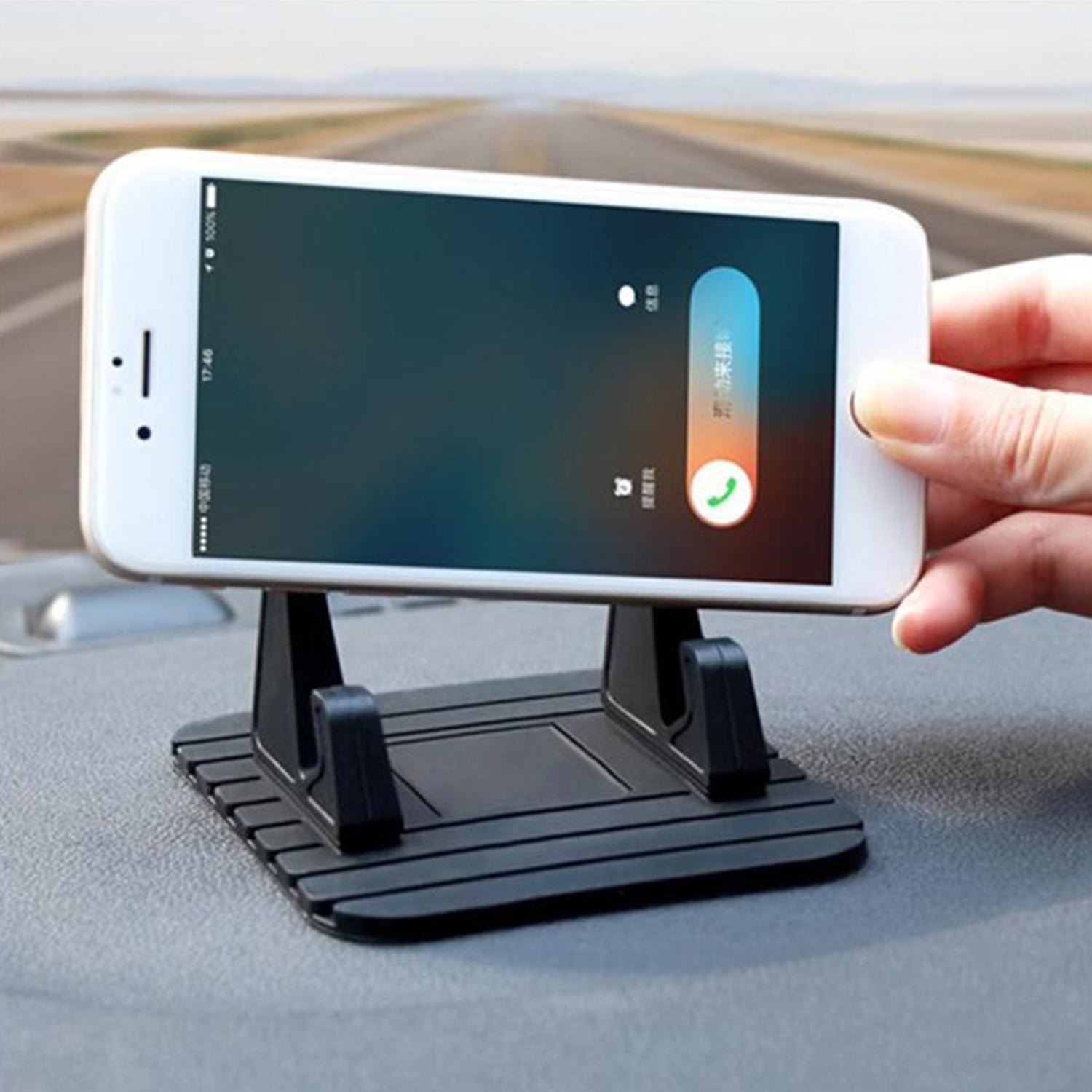 Portable Mobile Stand – Universal Adjustable Phone Holder | PHOBIA - Image 4